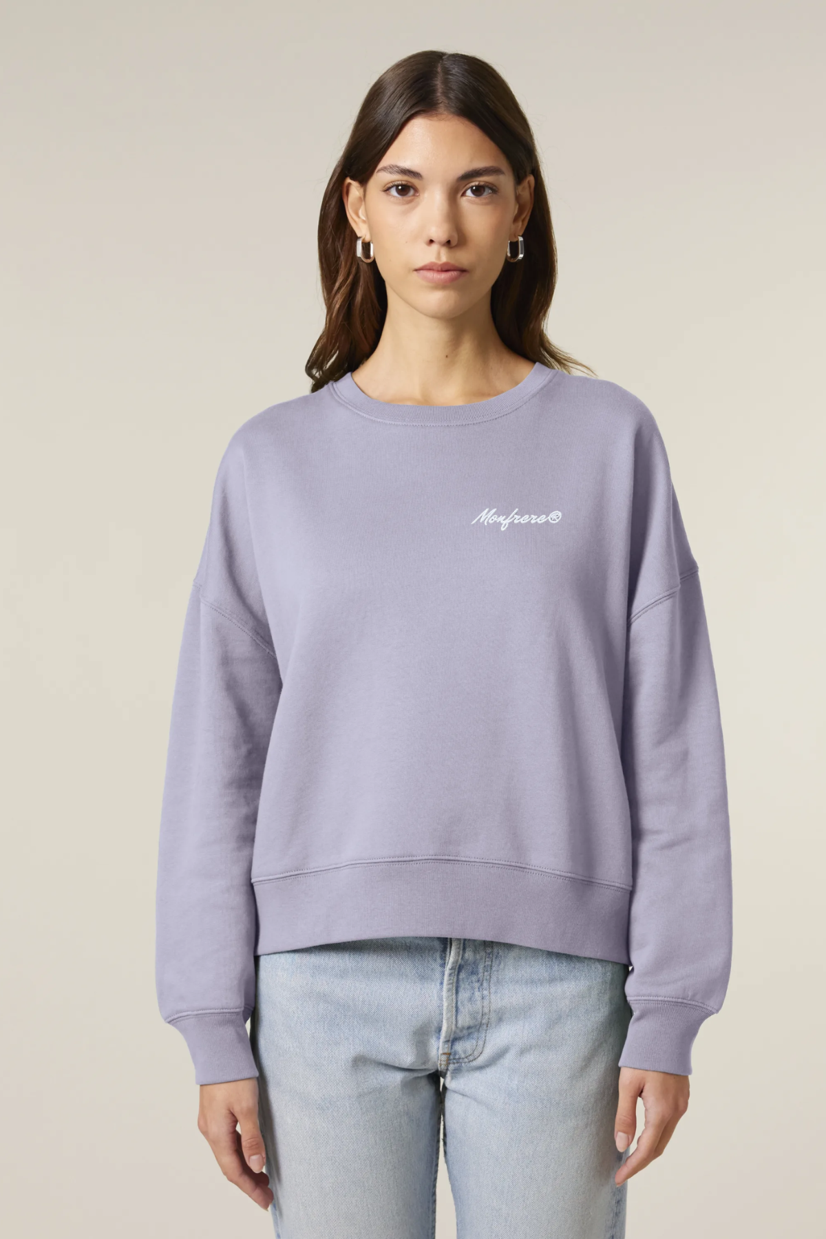 White Label Stick Women's Crewneck Sweatshirt
