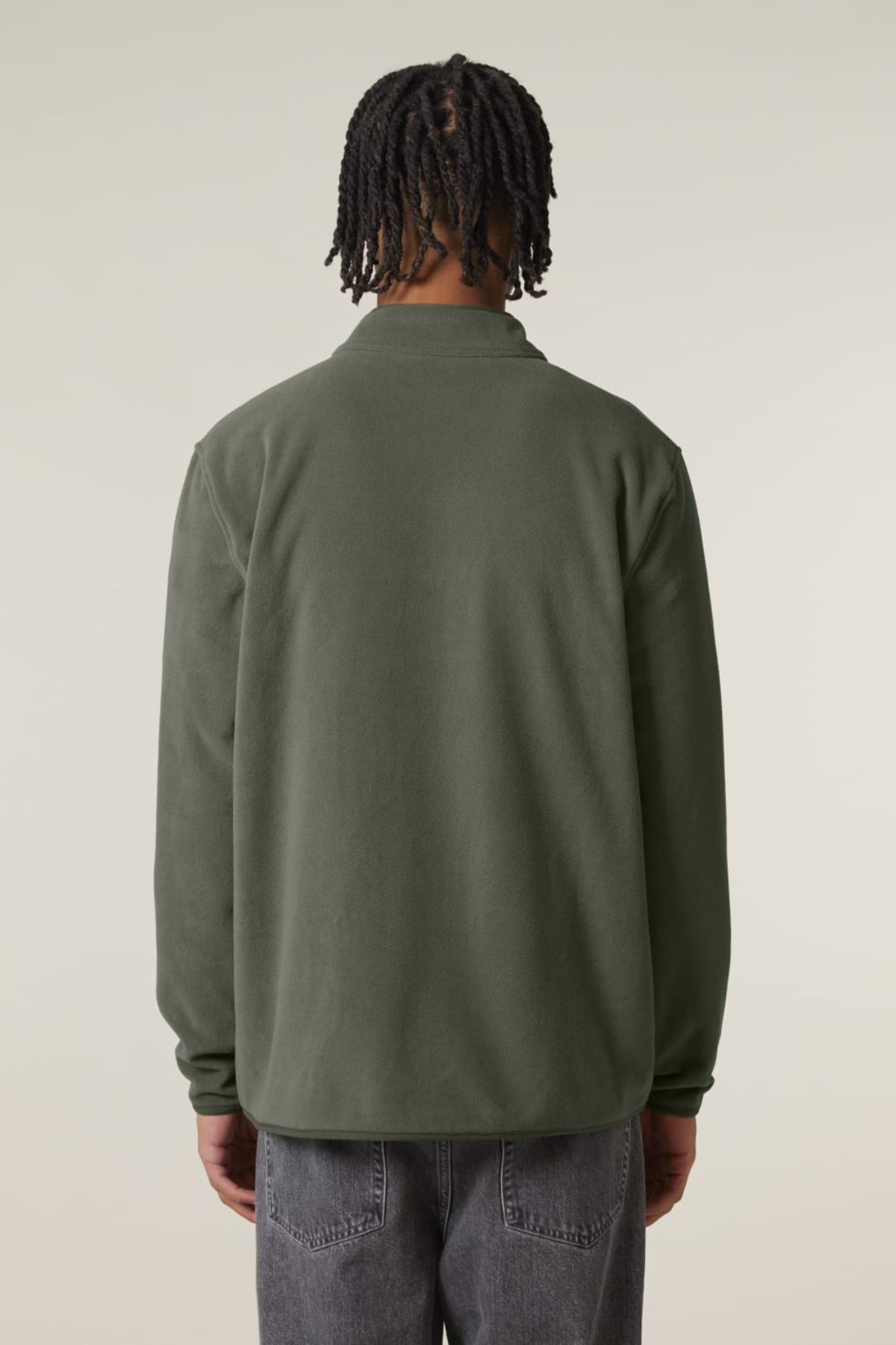 Fleece Jacket Hologram