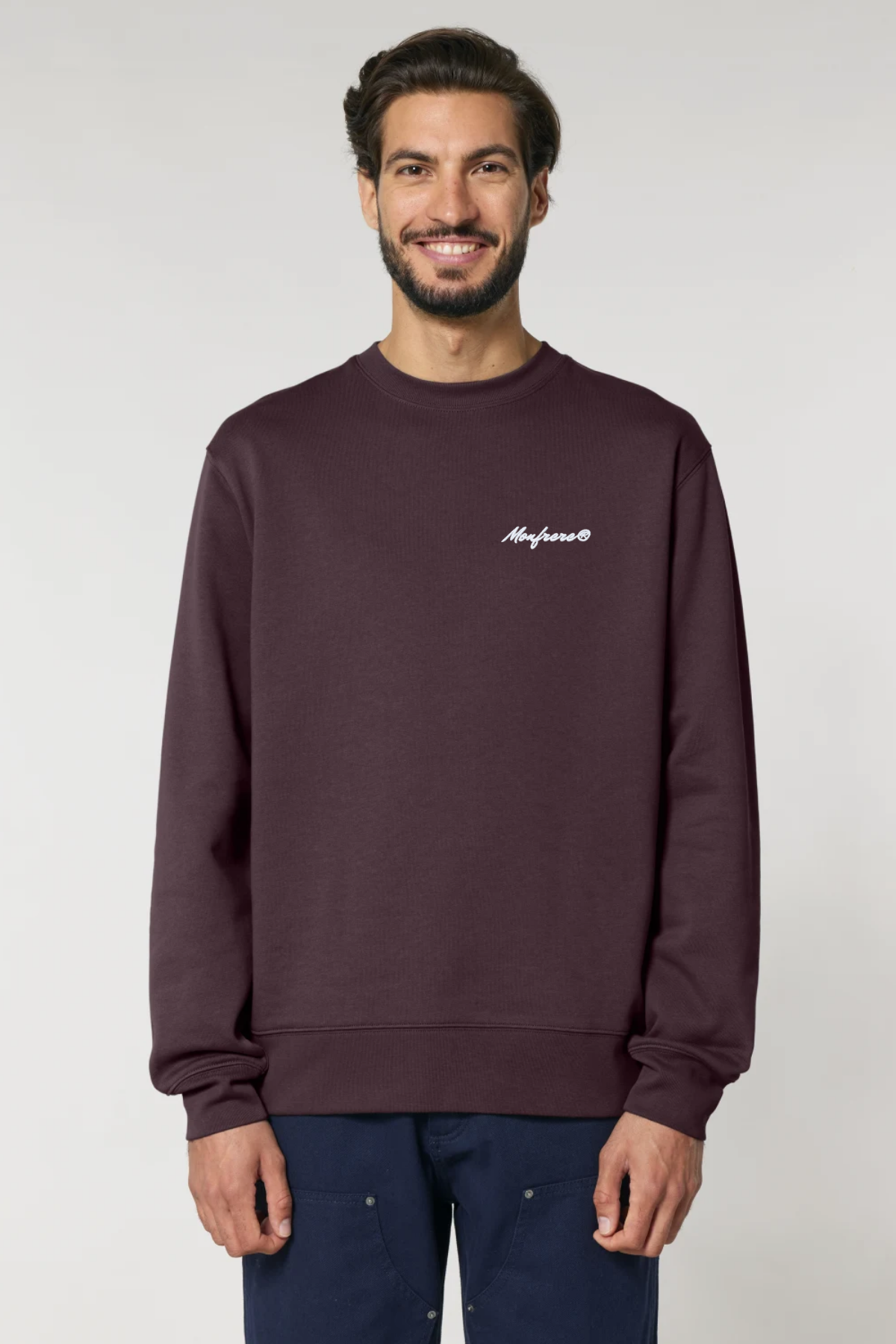 Monfrere Emblem Stick White