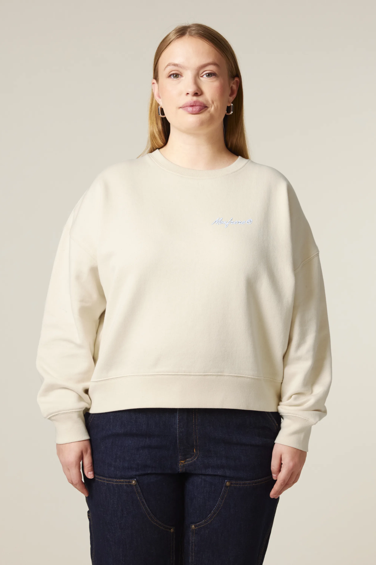 White Label Stick Women's Crewneck Sweatshirt