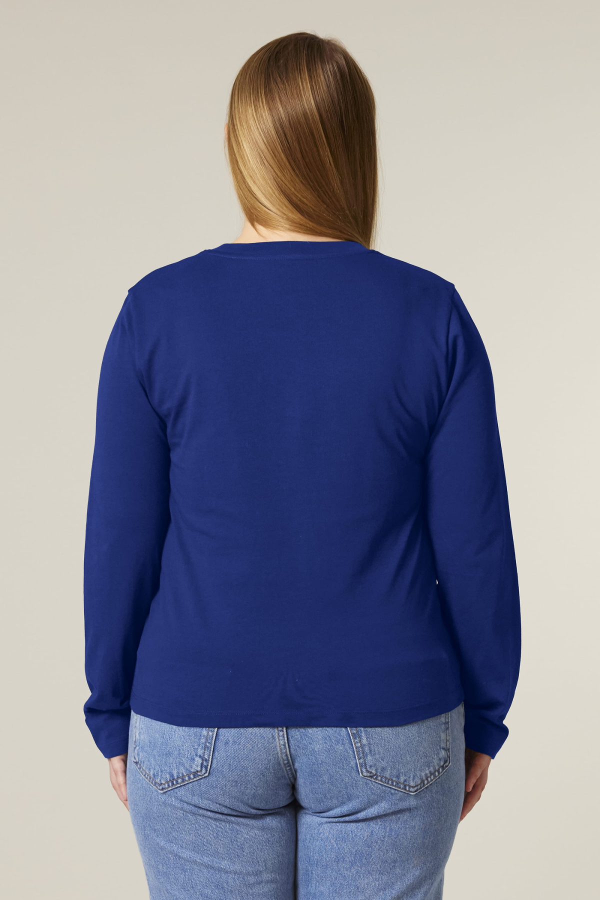 White Label Stick women's long sleeve shirt