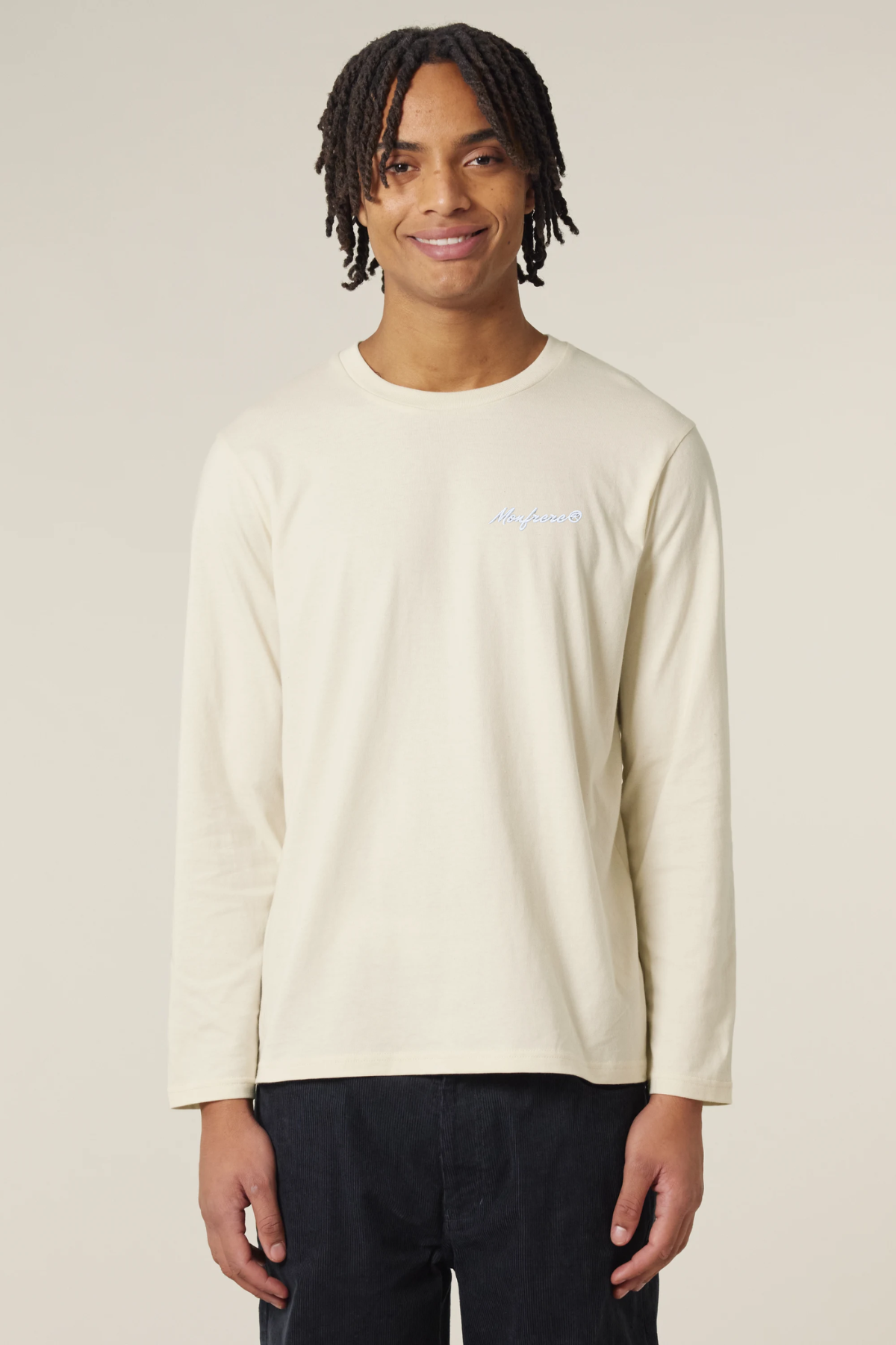 White Label Stick unisex long sleeve shirt