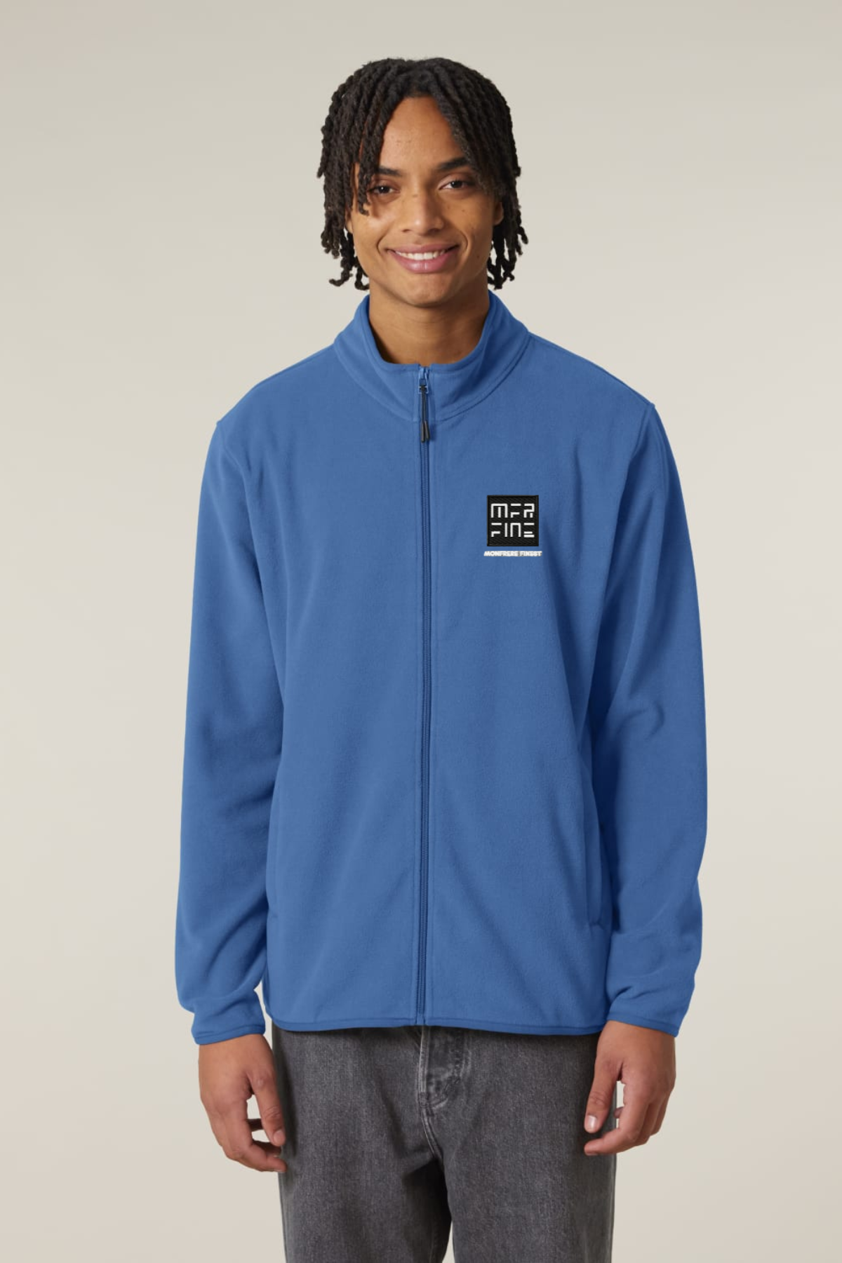 Fleece Jacket Hologram