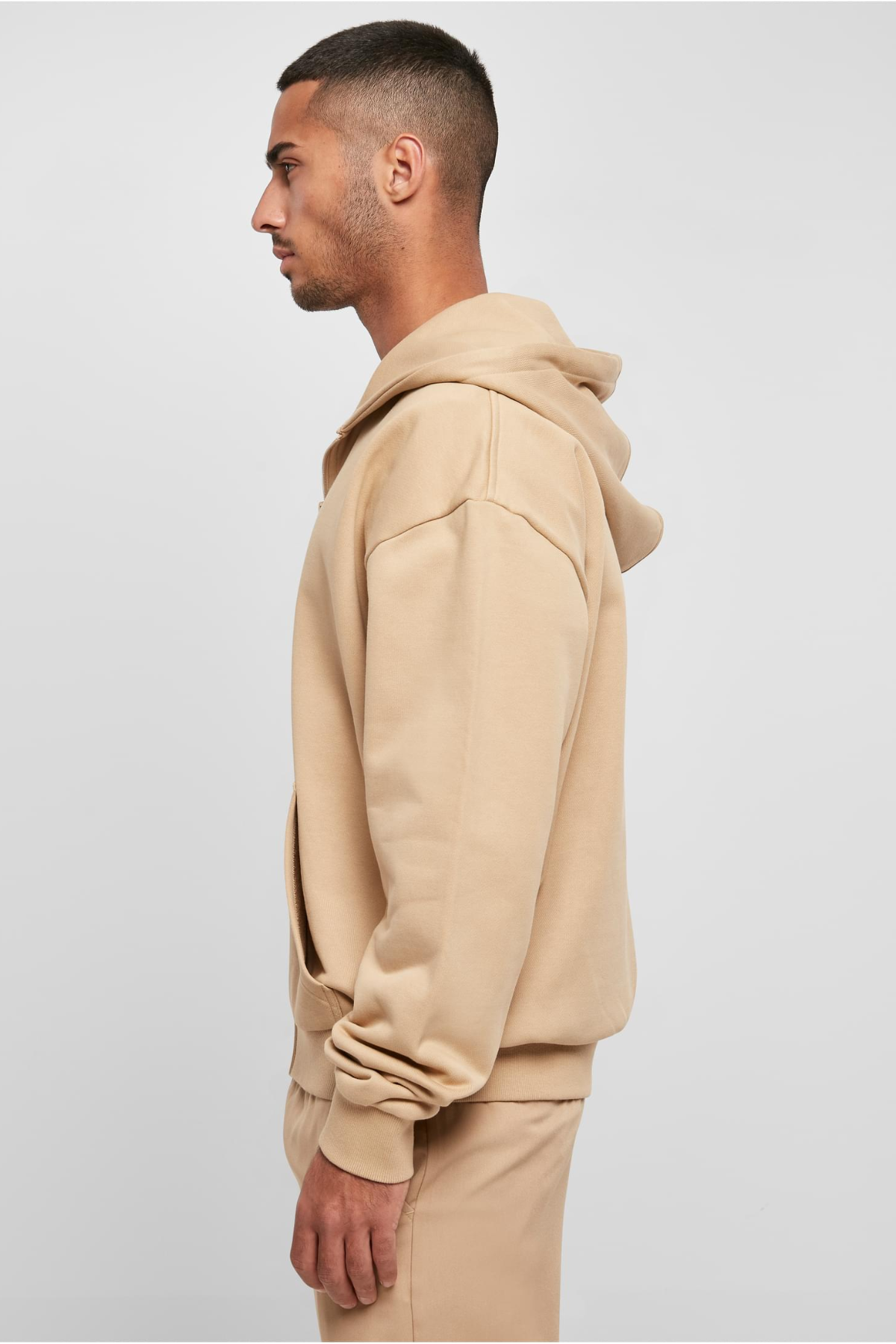 Ultra Heavy Zip Hoody