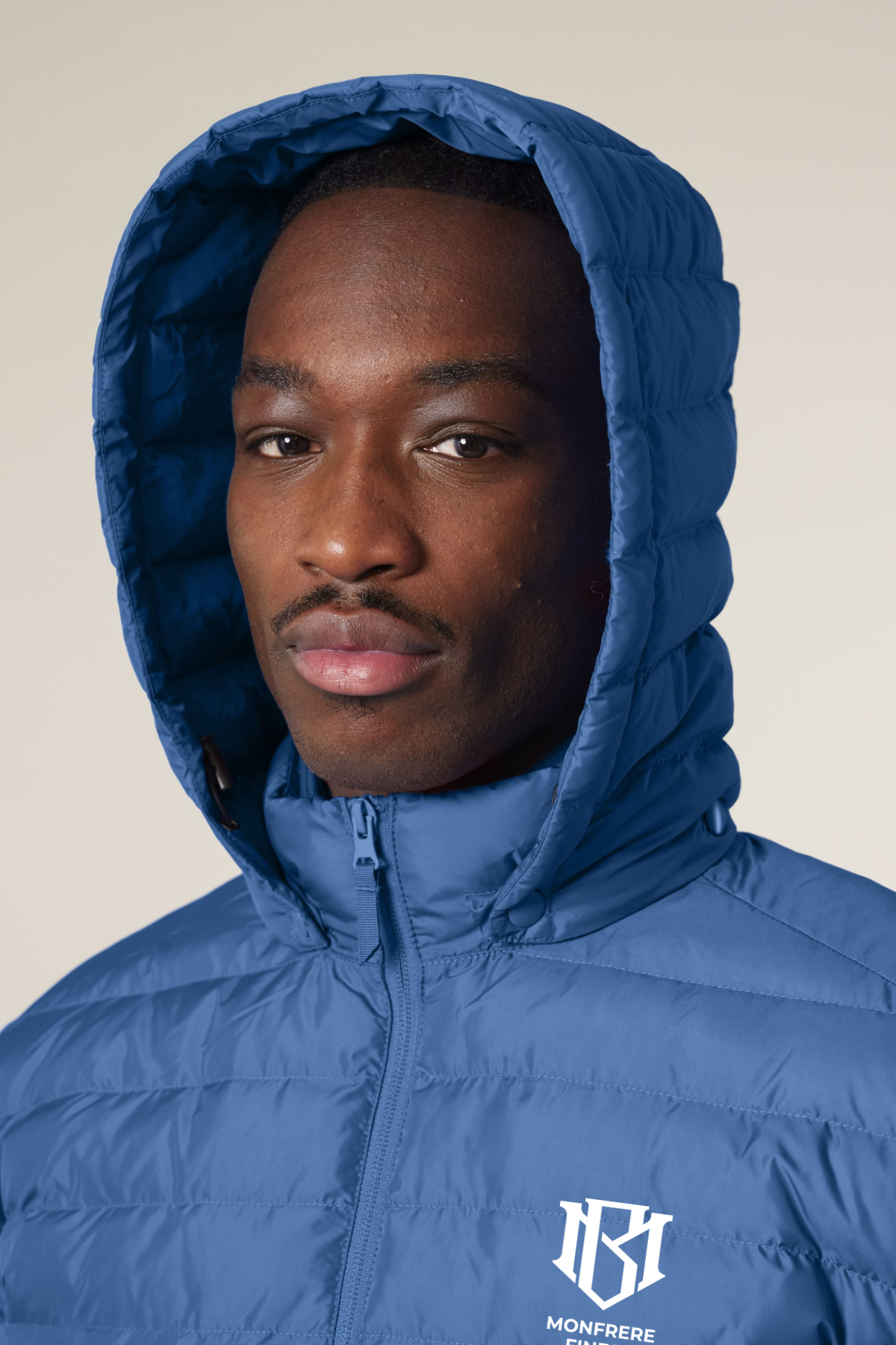 MONFRERE FINE Padded Men's Quilted Jacket