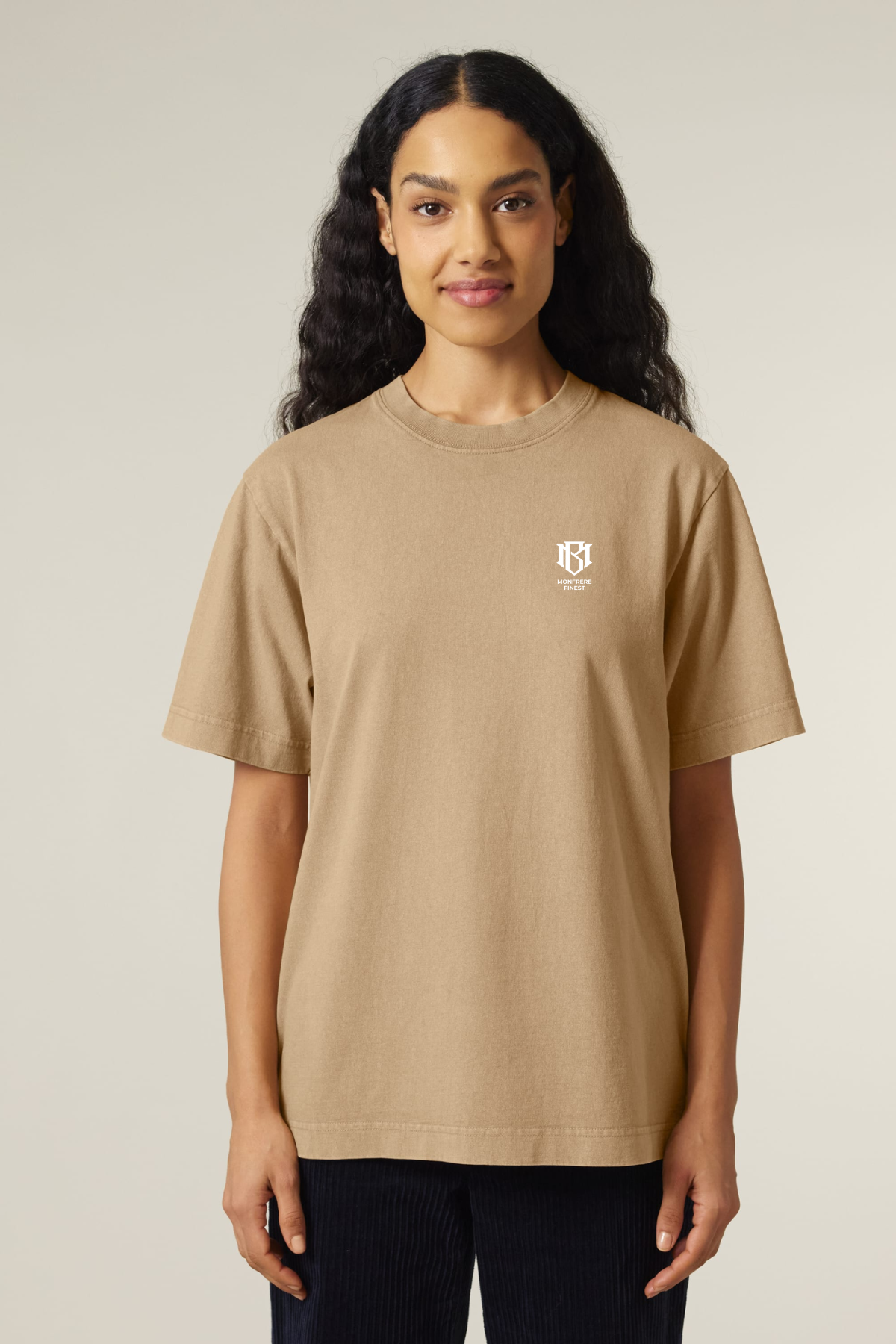 MONFRERE FINE Unisex Garment-Dyed Heavy Weight T-Shirt