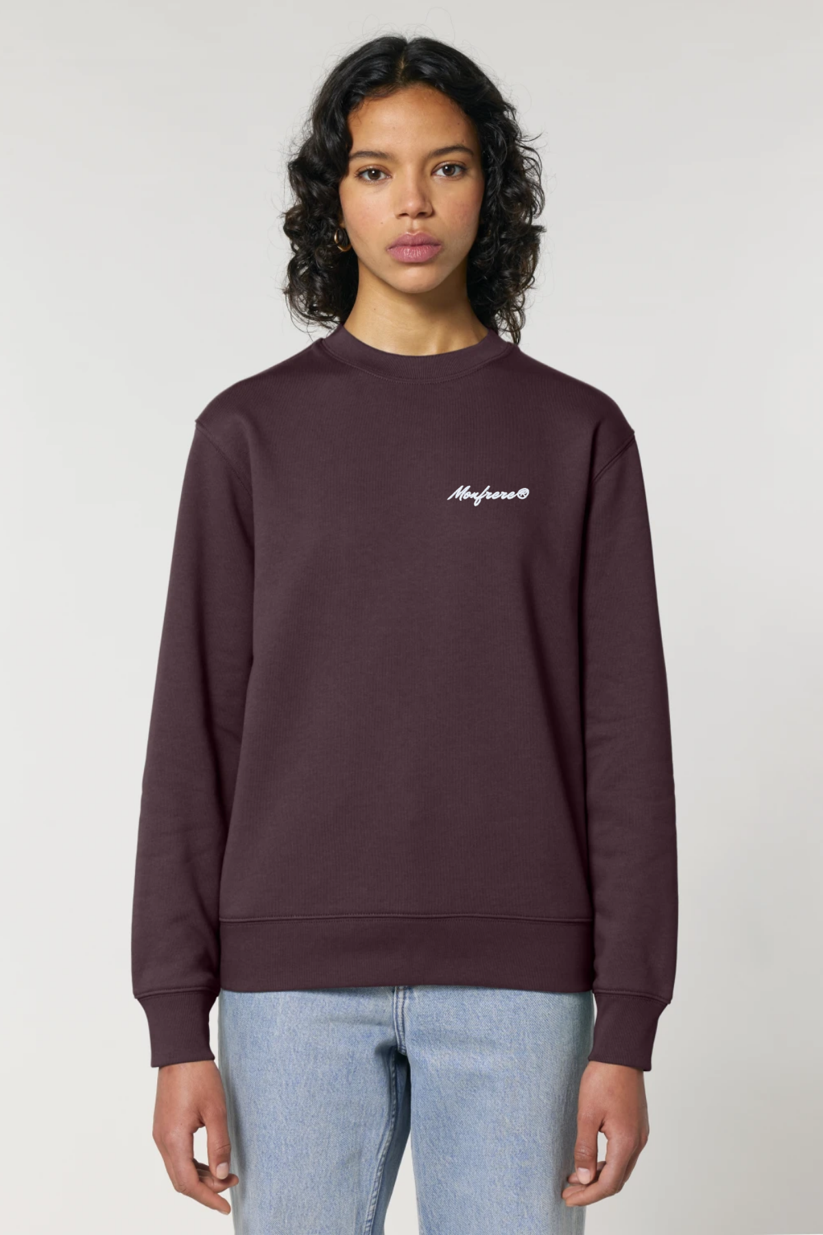 Monfrere Emblem Stick White