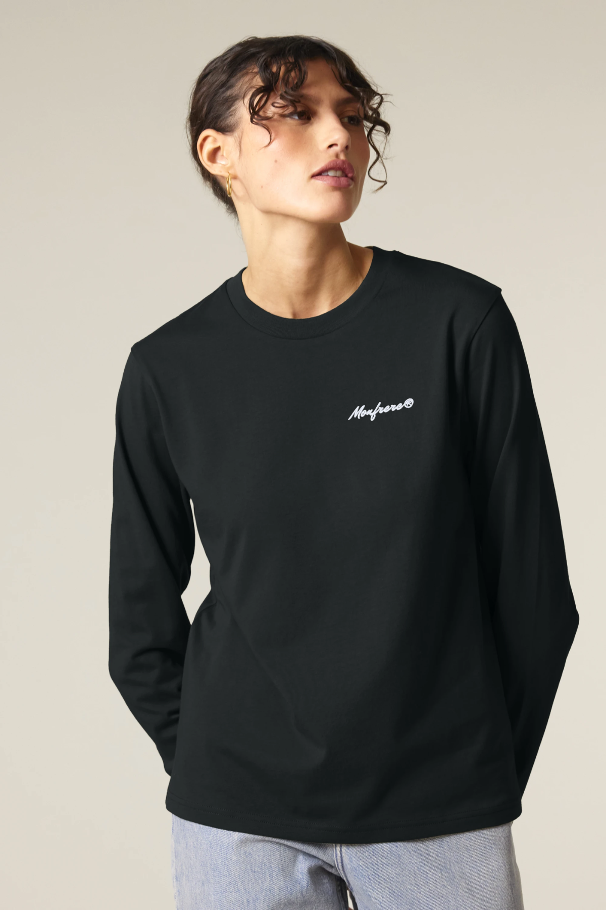 White Label Stick unisex long sleeve shirt