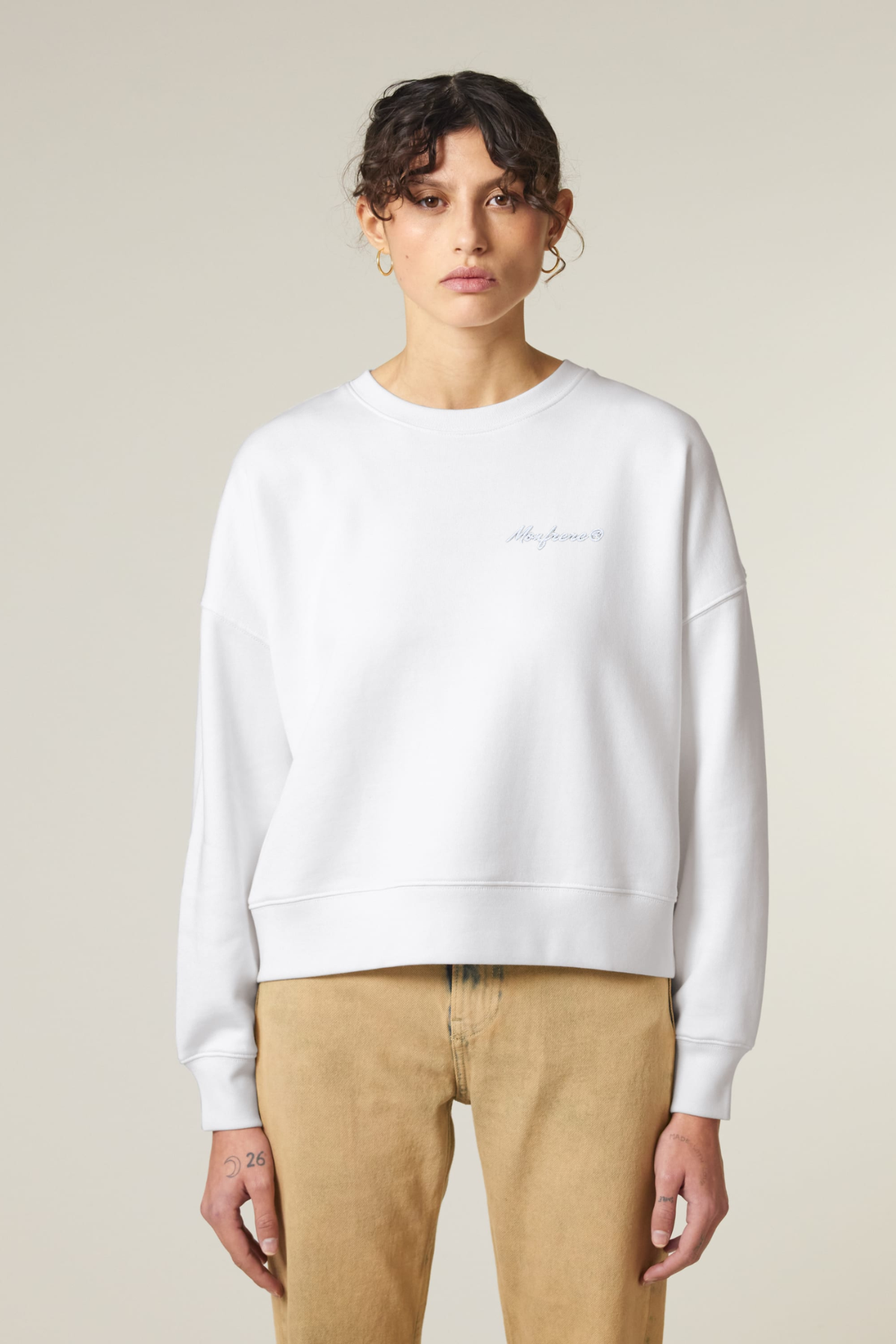 White Label Stick Women's Crewneck Sweatshirt