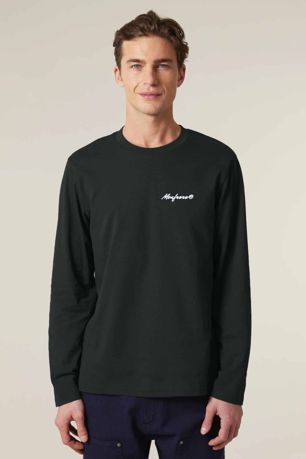 White Label Stick unisex long sleeve shirt