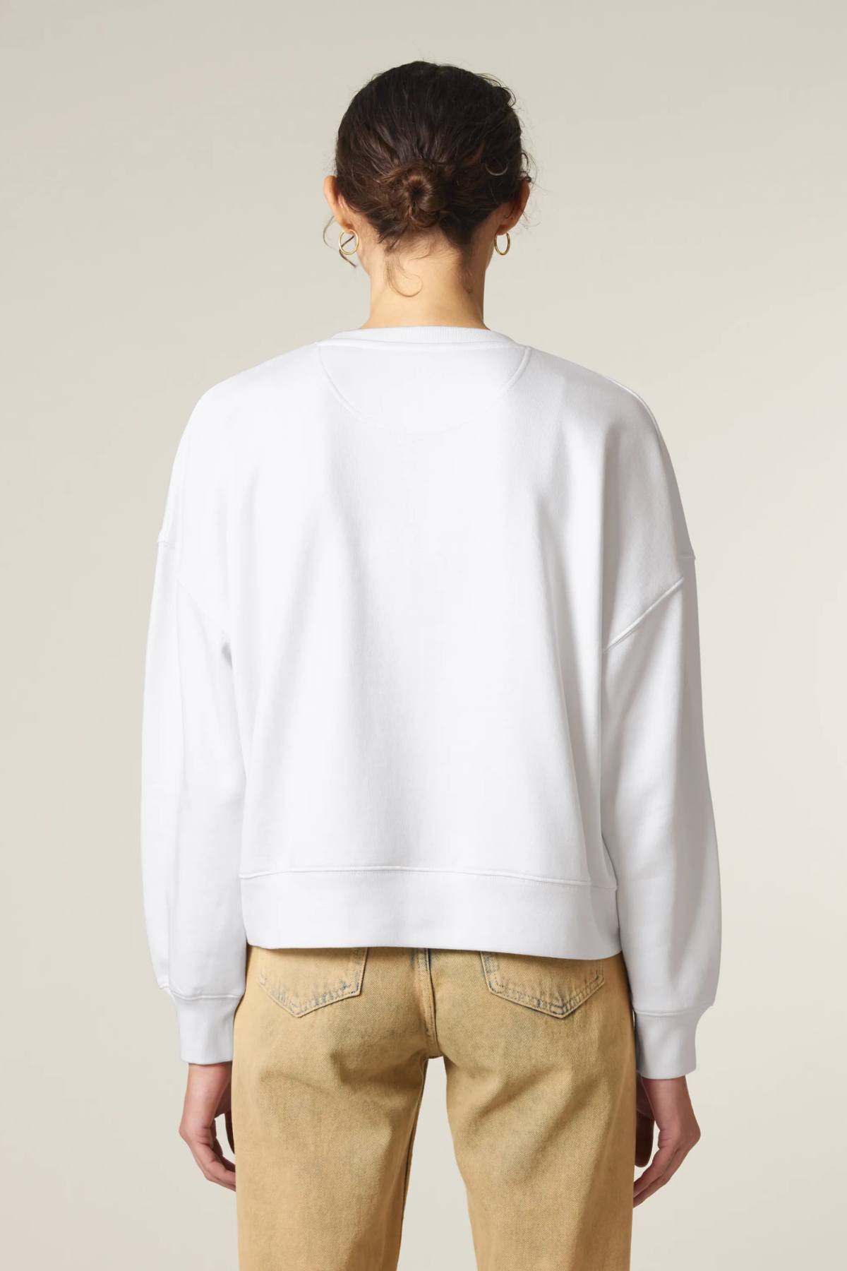 White Label Stick Women's Crewneck Sweatshirt
