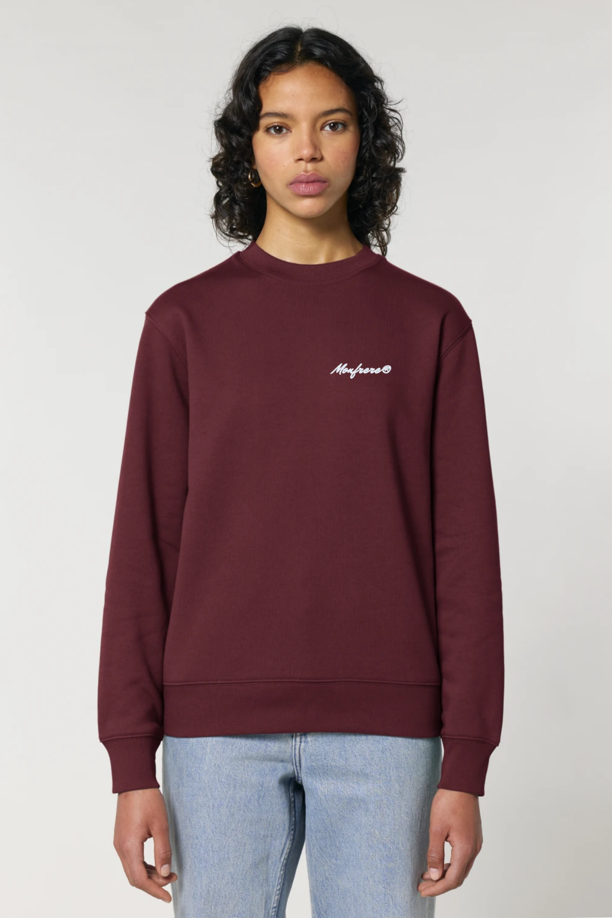Monfrere Emblem Stick White