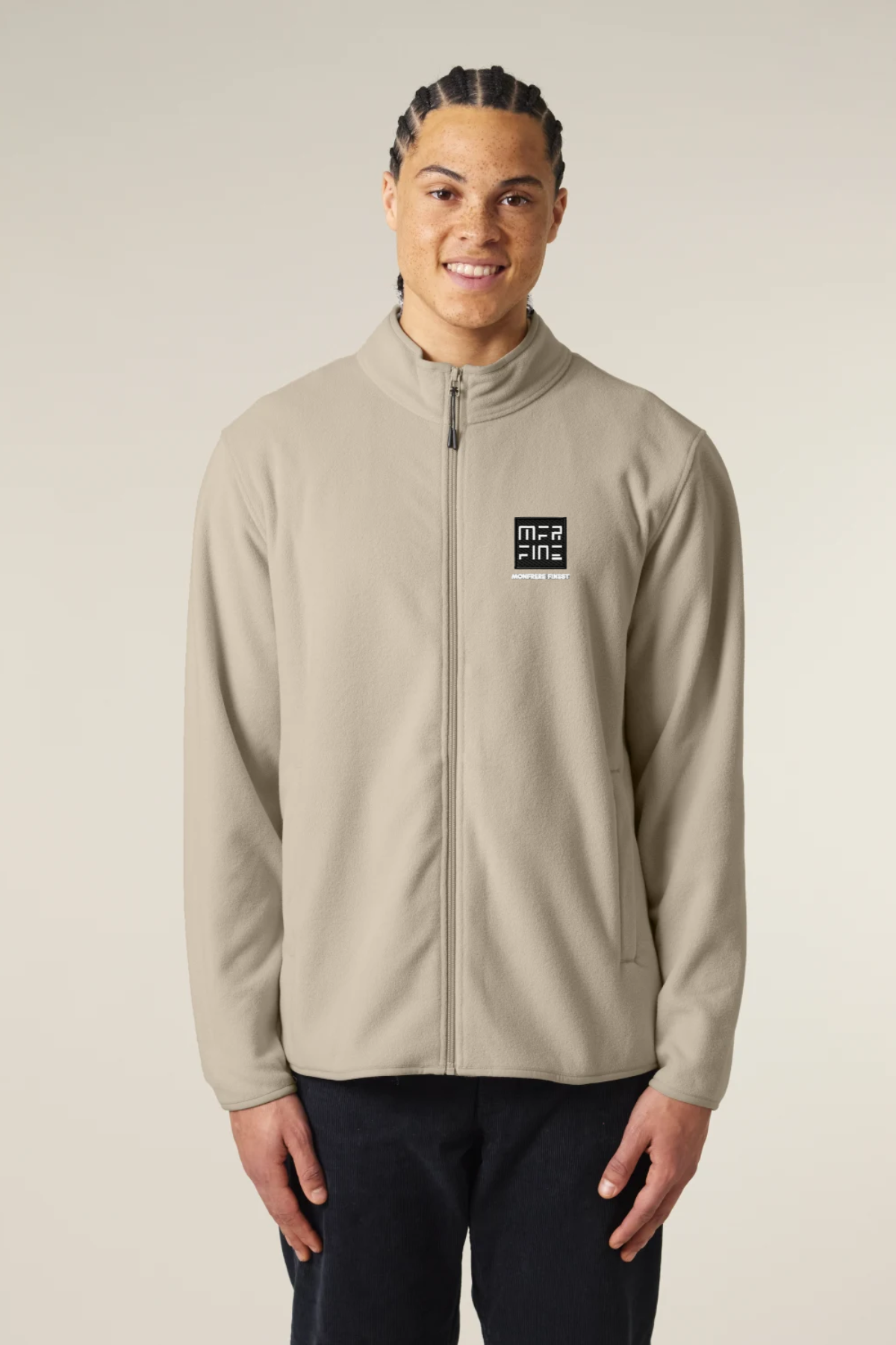 Fleece Jacket Hologram