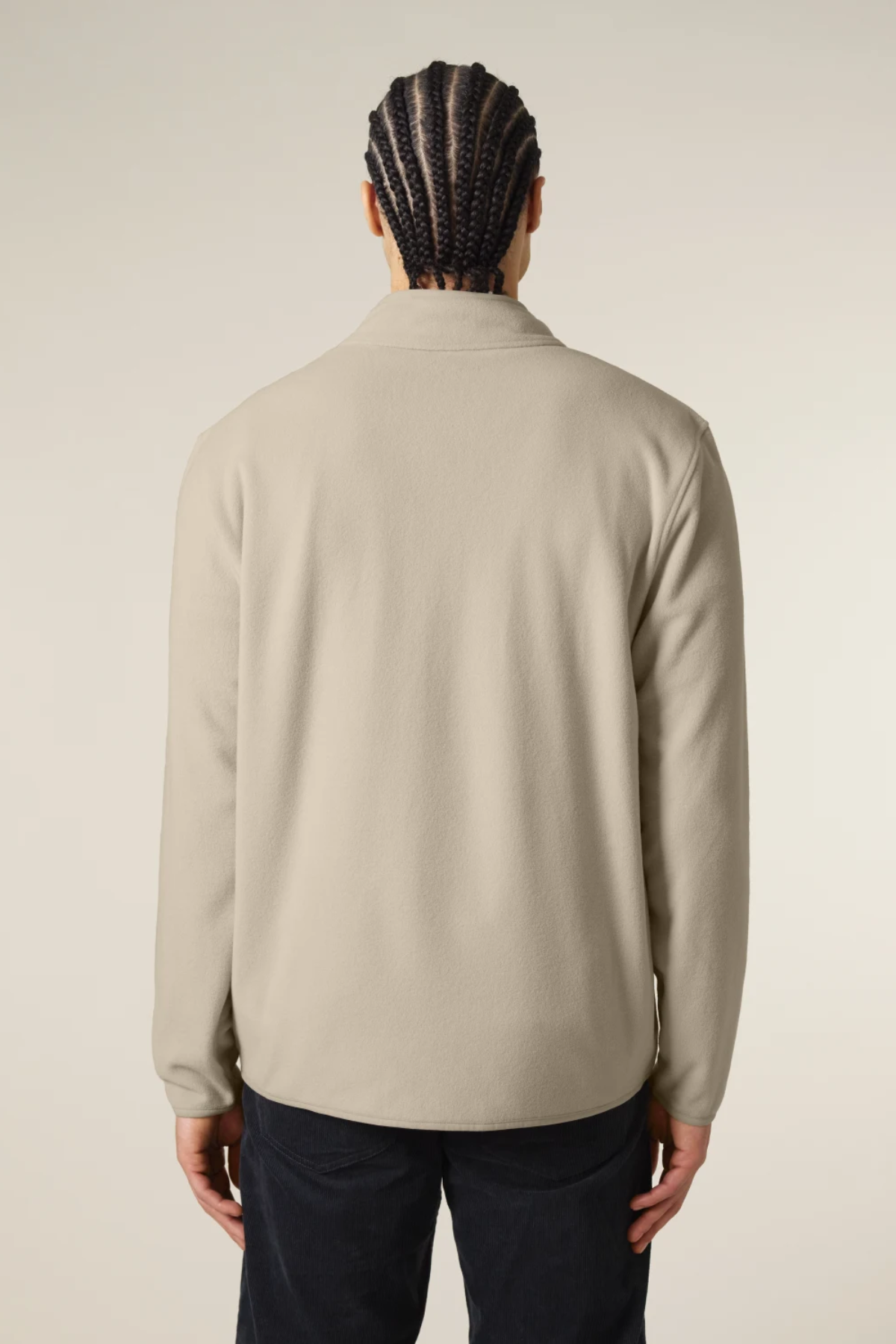Fleece Jacket Hologram