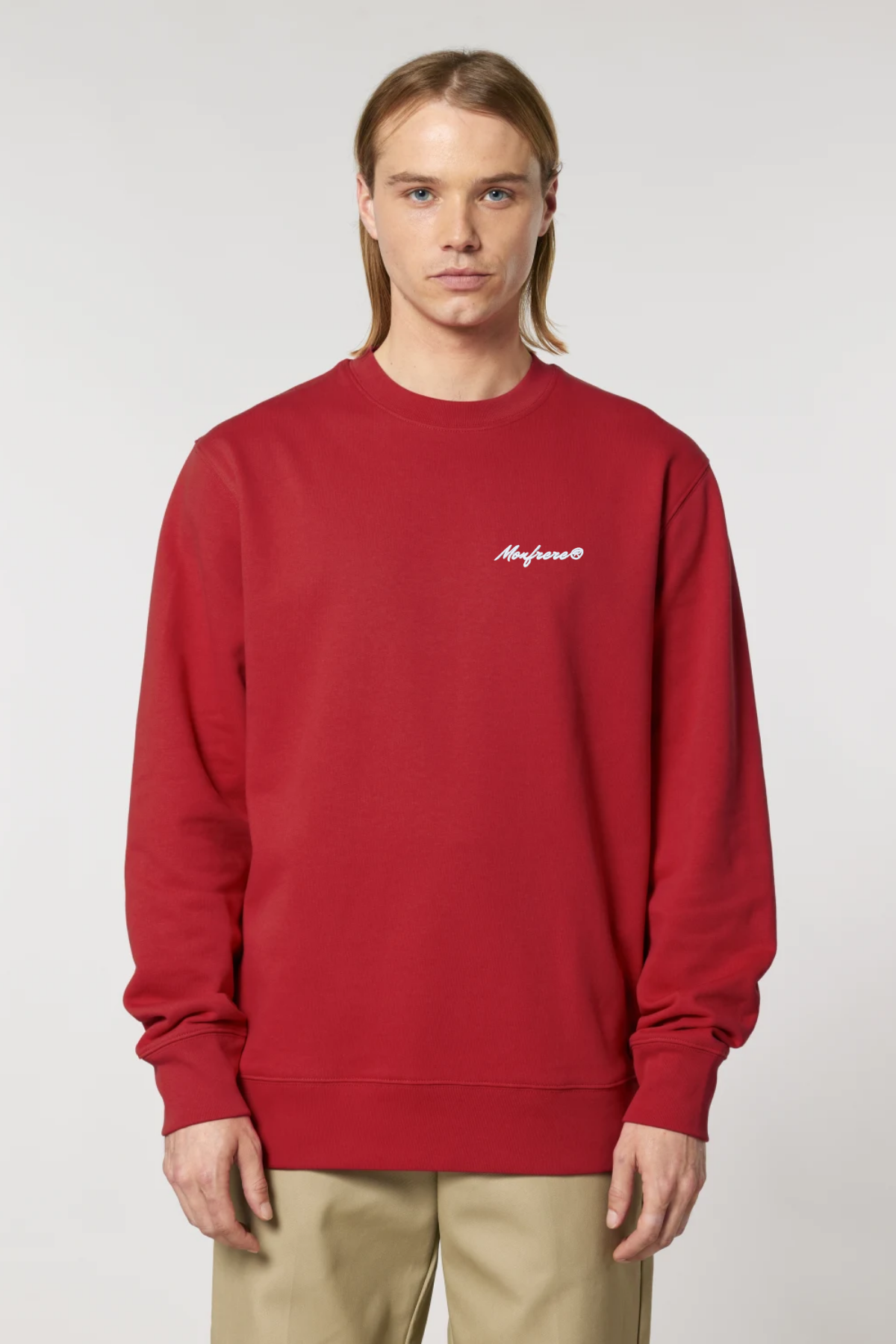 Monfrere Emblem Stick White