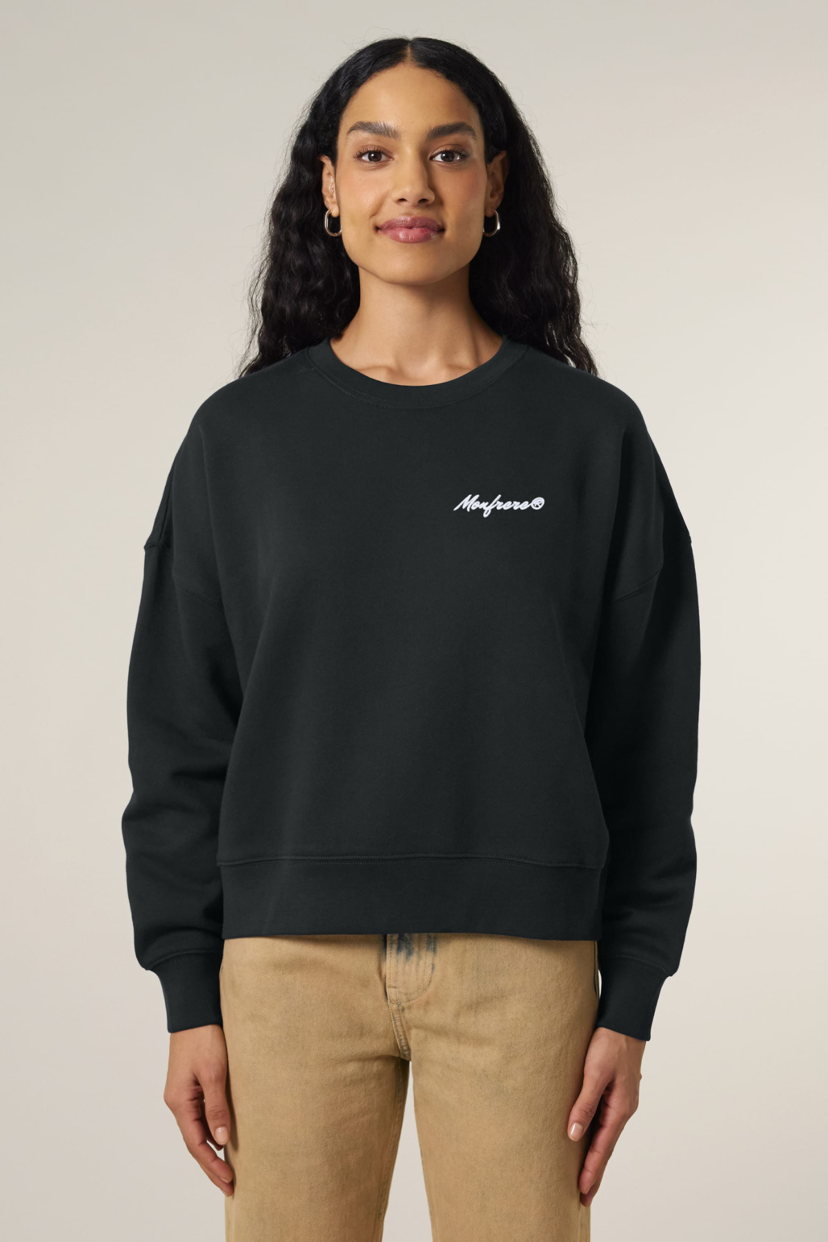 White Label Stick Women's Crewneck Sweatshirt