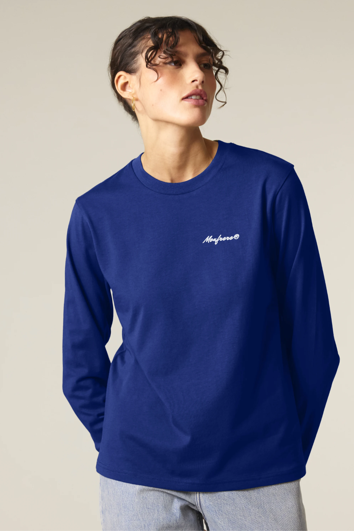 White Label Stick unisex long sleeve shirt