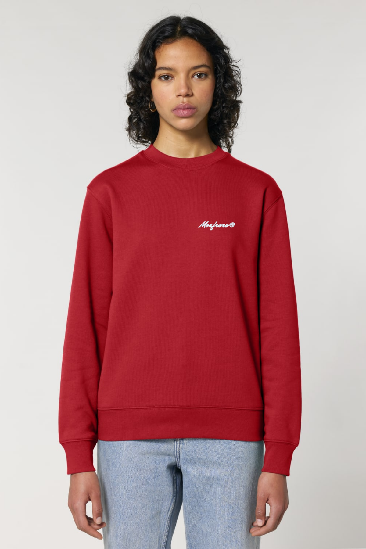 Monfrere Emblem Stick White