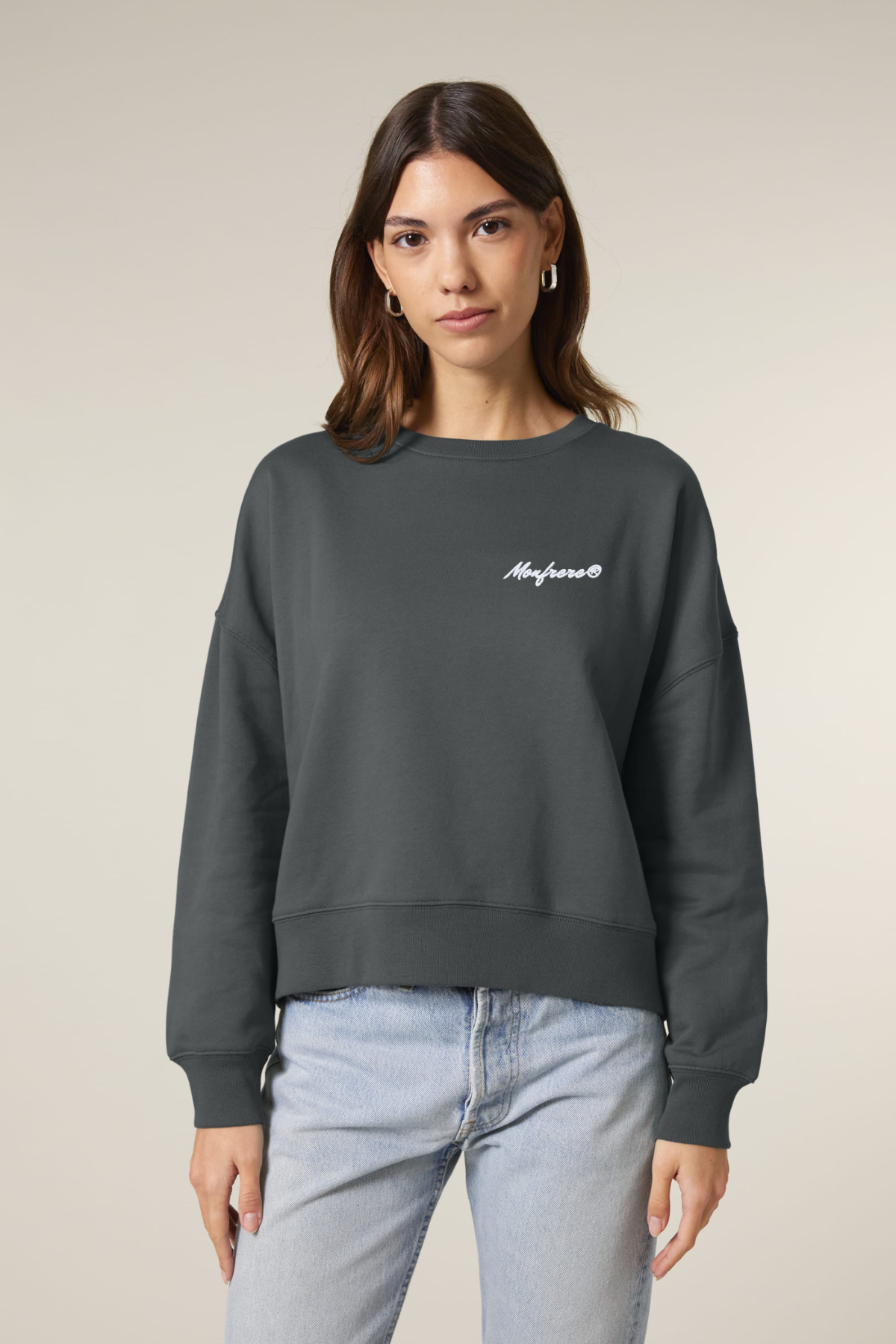 White Label Stick Women's Crewneck Sweatshirt