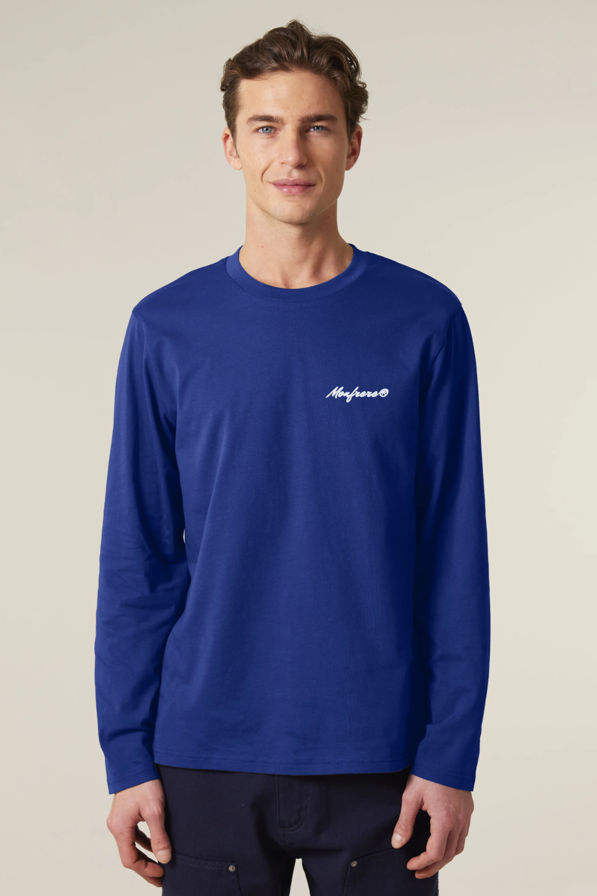 White Label Stick unisex long sleeve shirt
