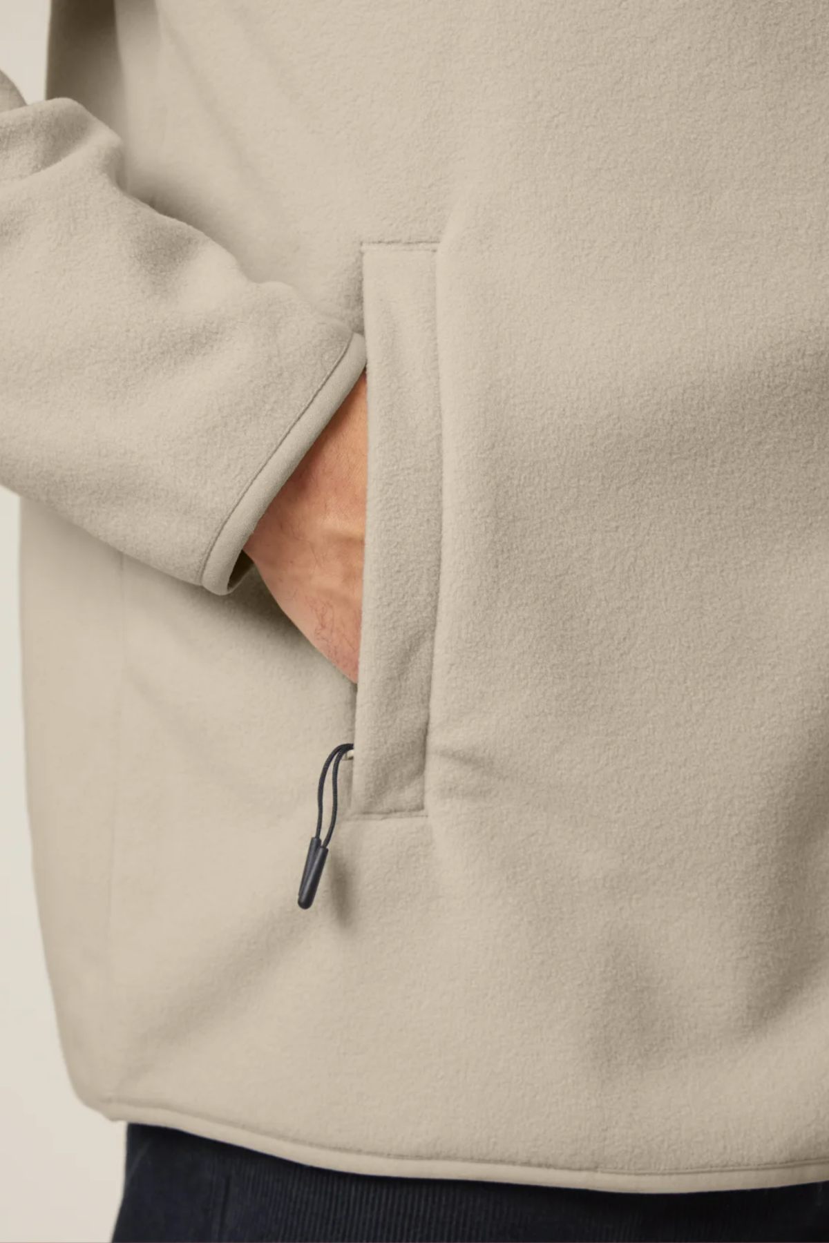 Fleece Jacket Hologram