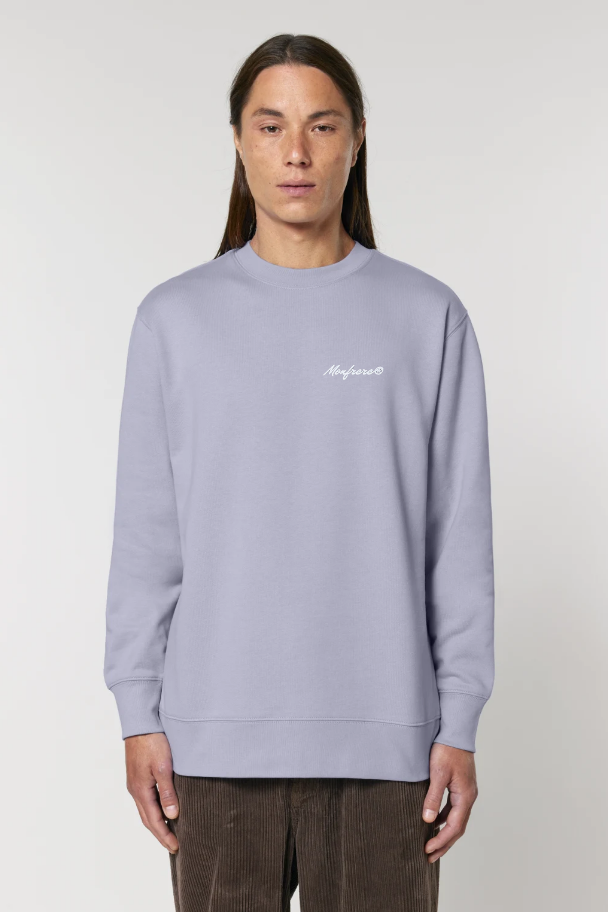 Monfrere Emblem Stick White
