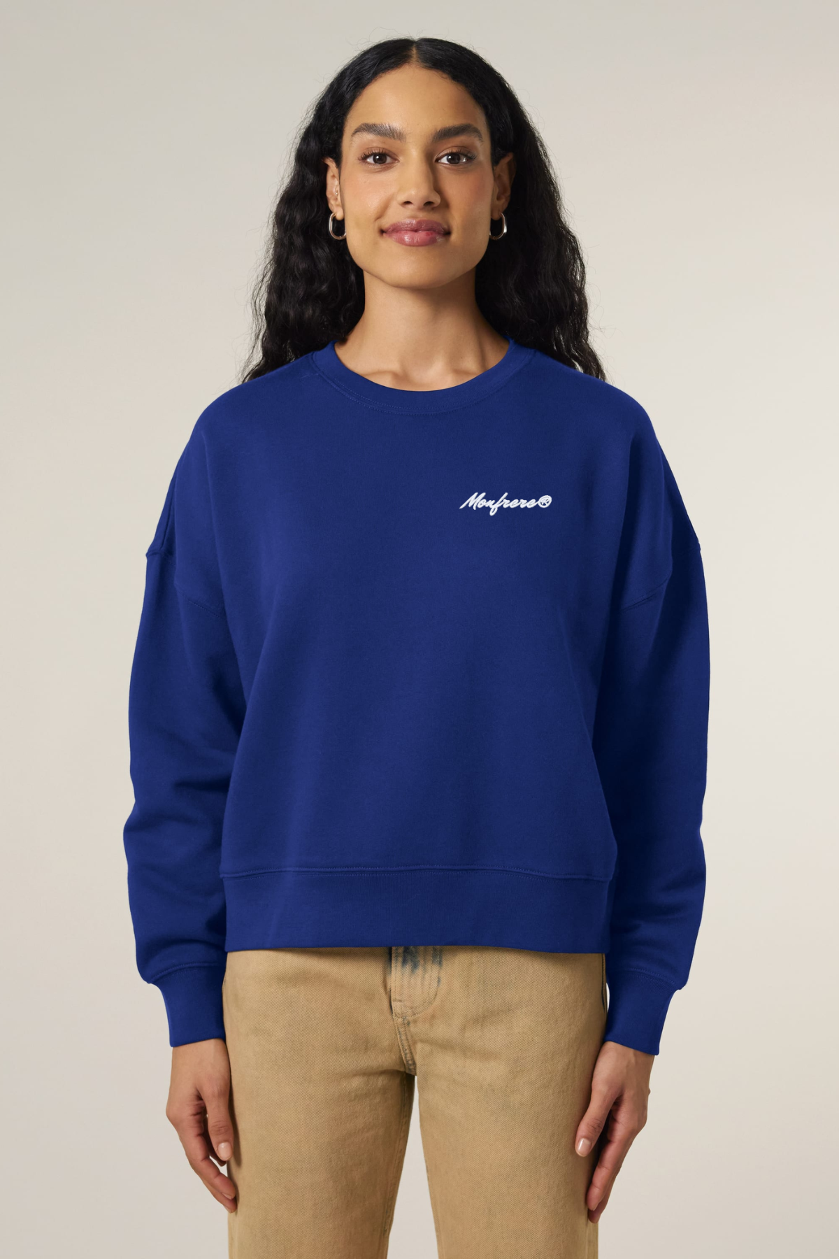 White Label Stick Women's Crewneck Sweatshirt