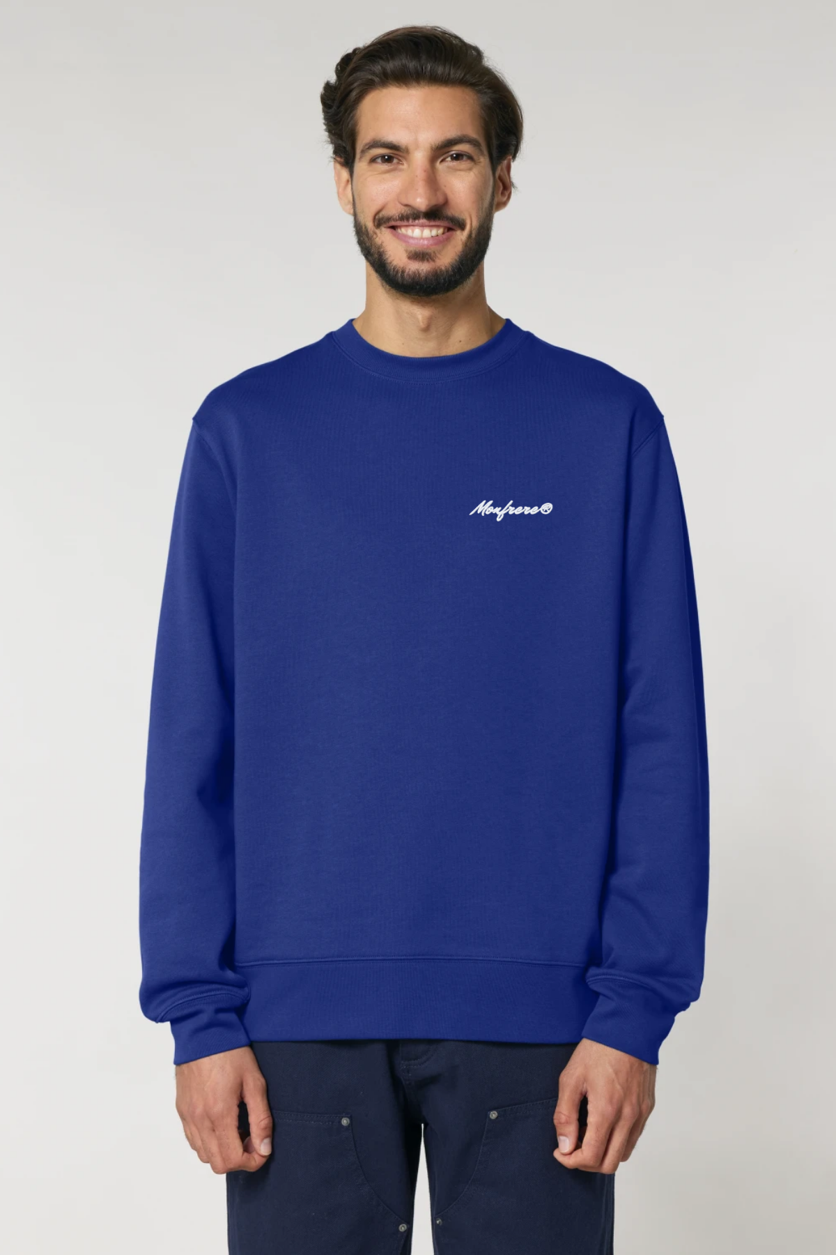 Monfrere Emblem Stick White