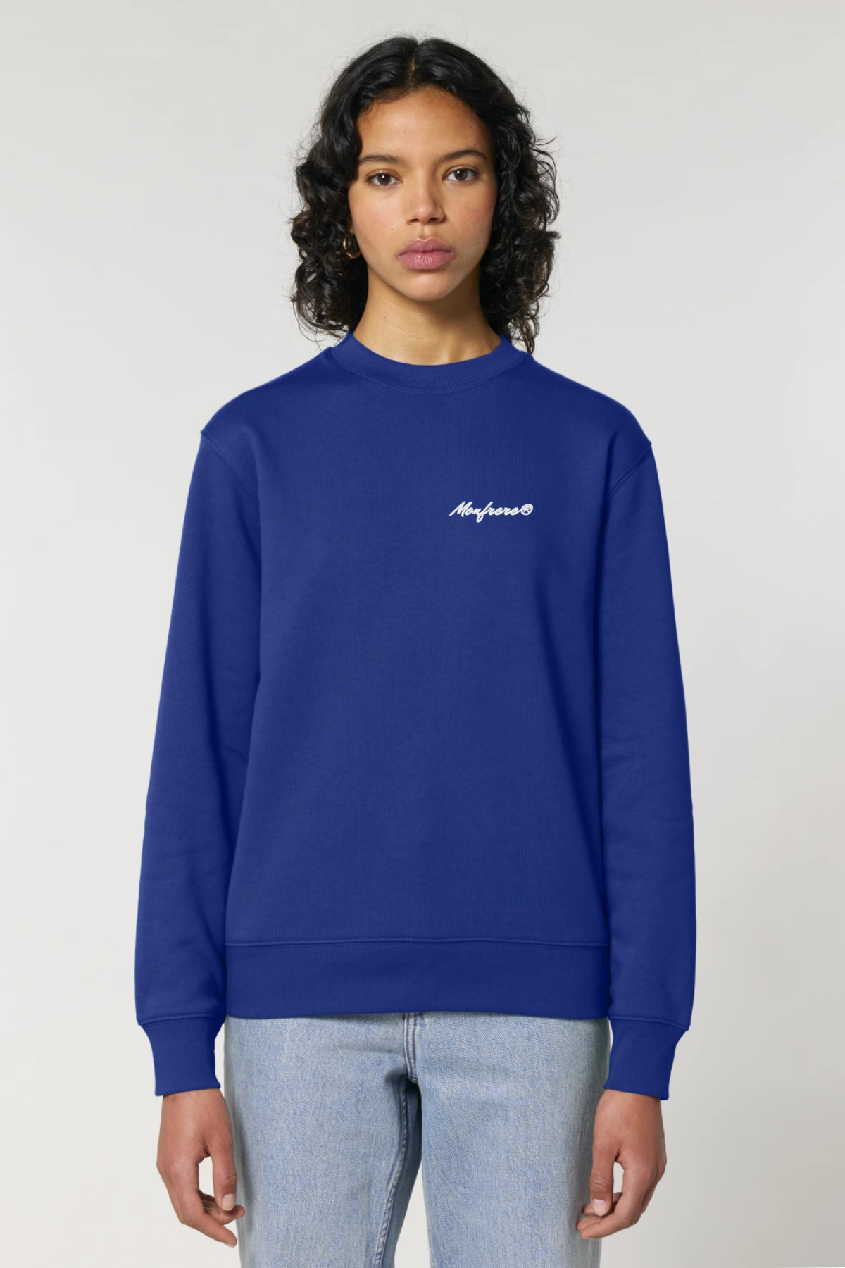 Monfrere Emblem Stick White