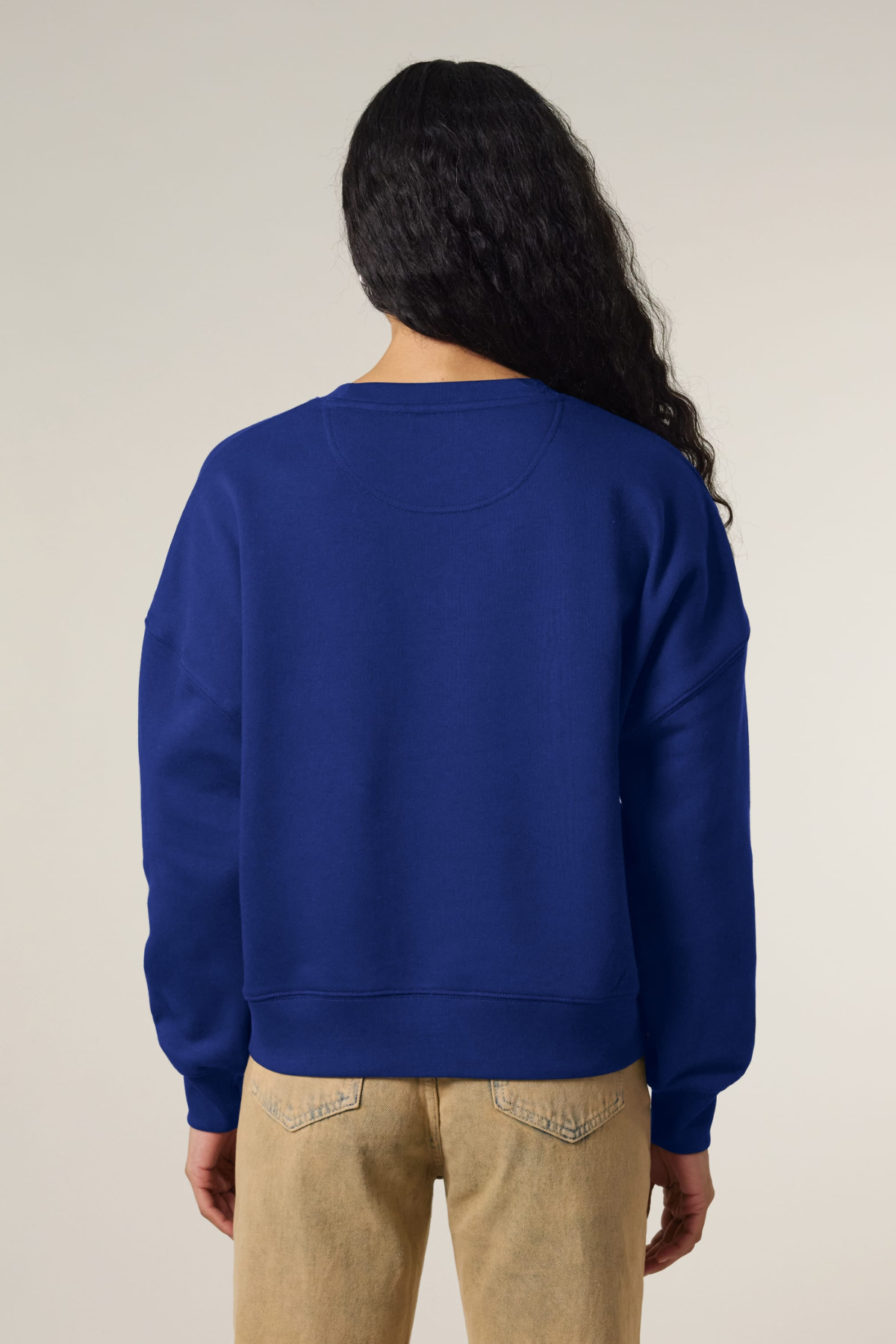 White Label Stick Women's Crewneck Sweatshirt