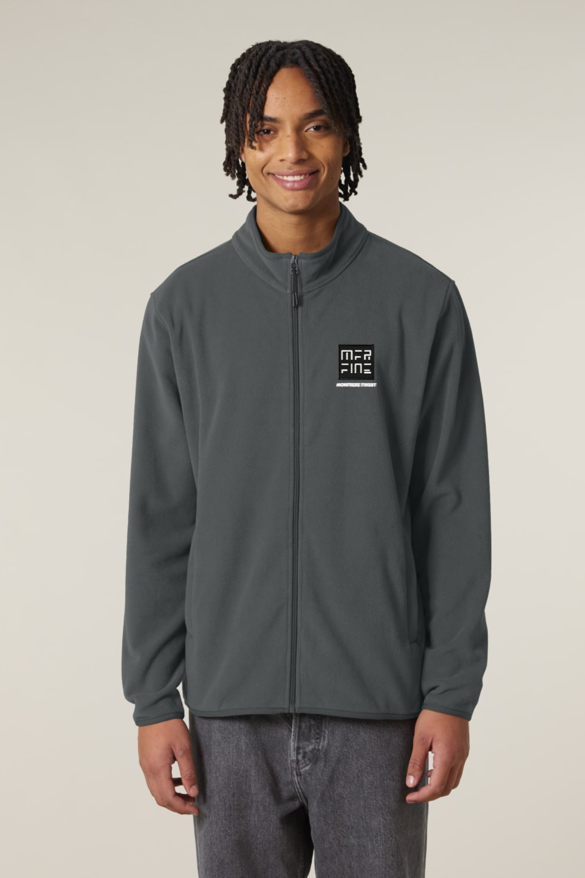 Fleece Jacket Hologram