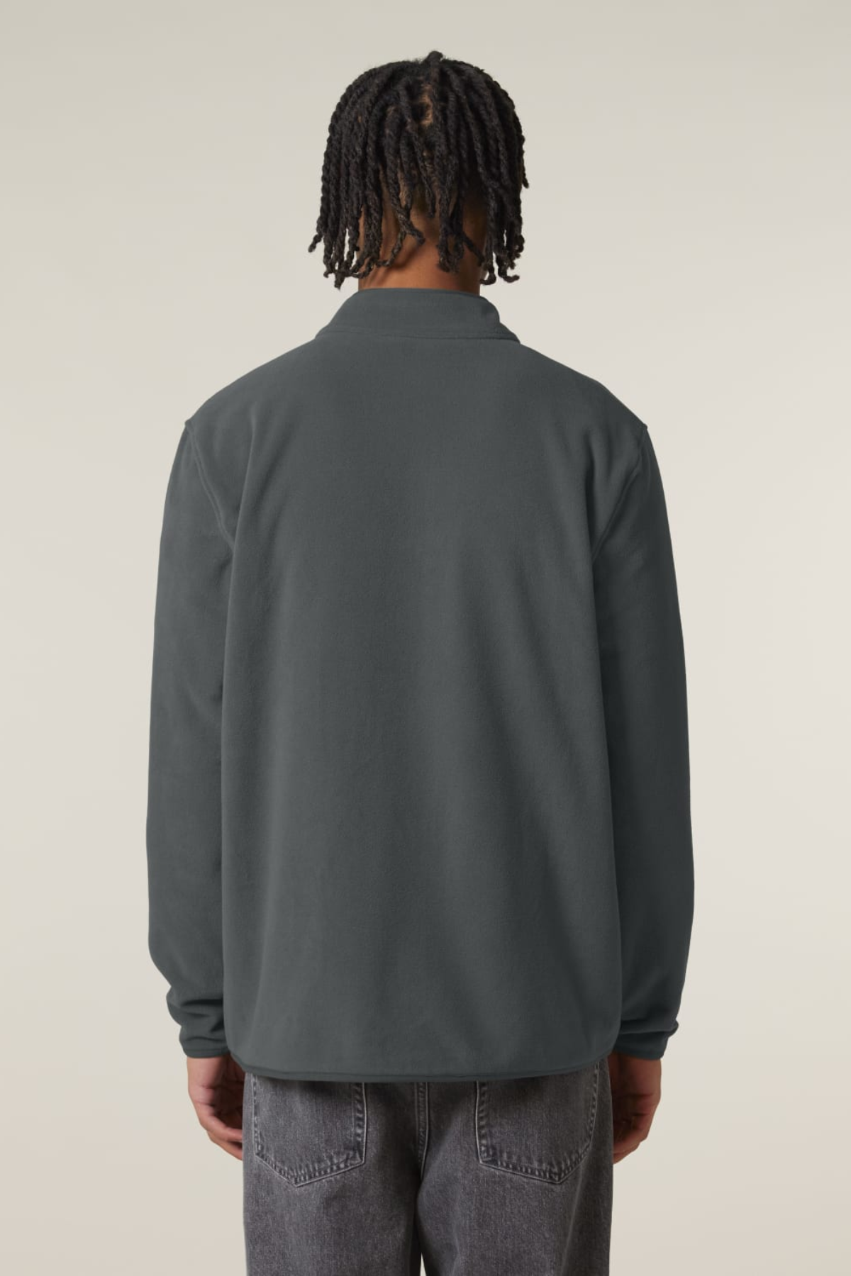 Fleece Jacket Hologram