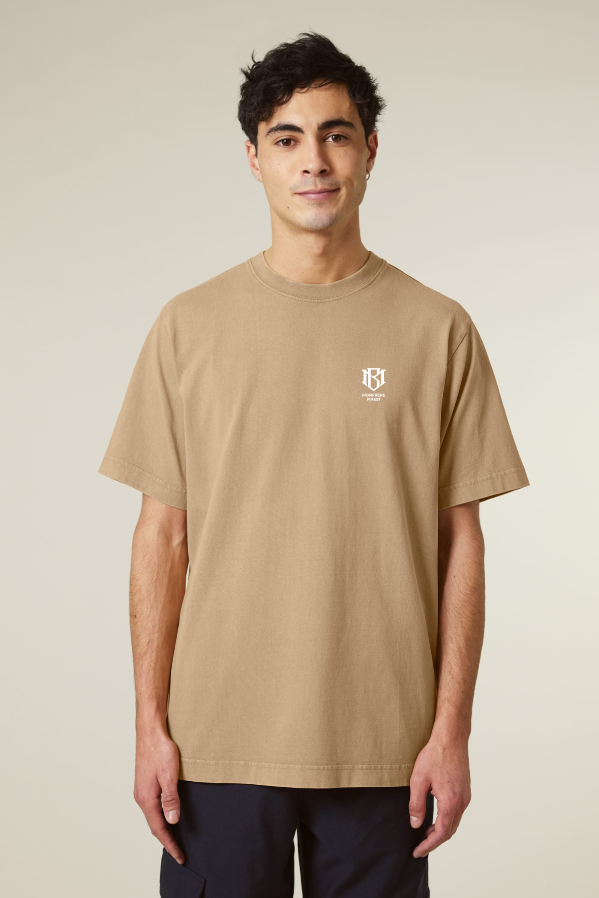 MONFRERE FINE Unisex Garment-Dyed Heavy Weight T-Shirt