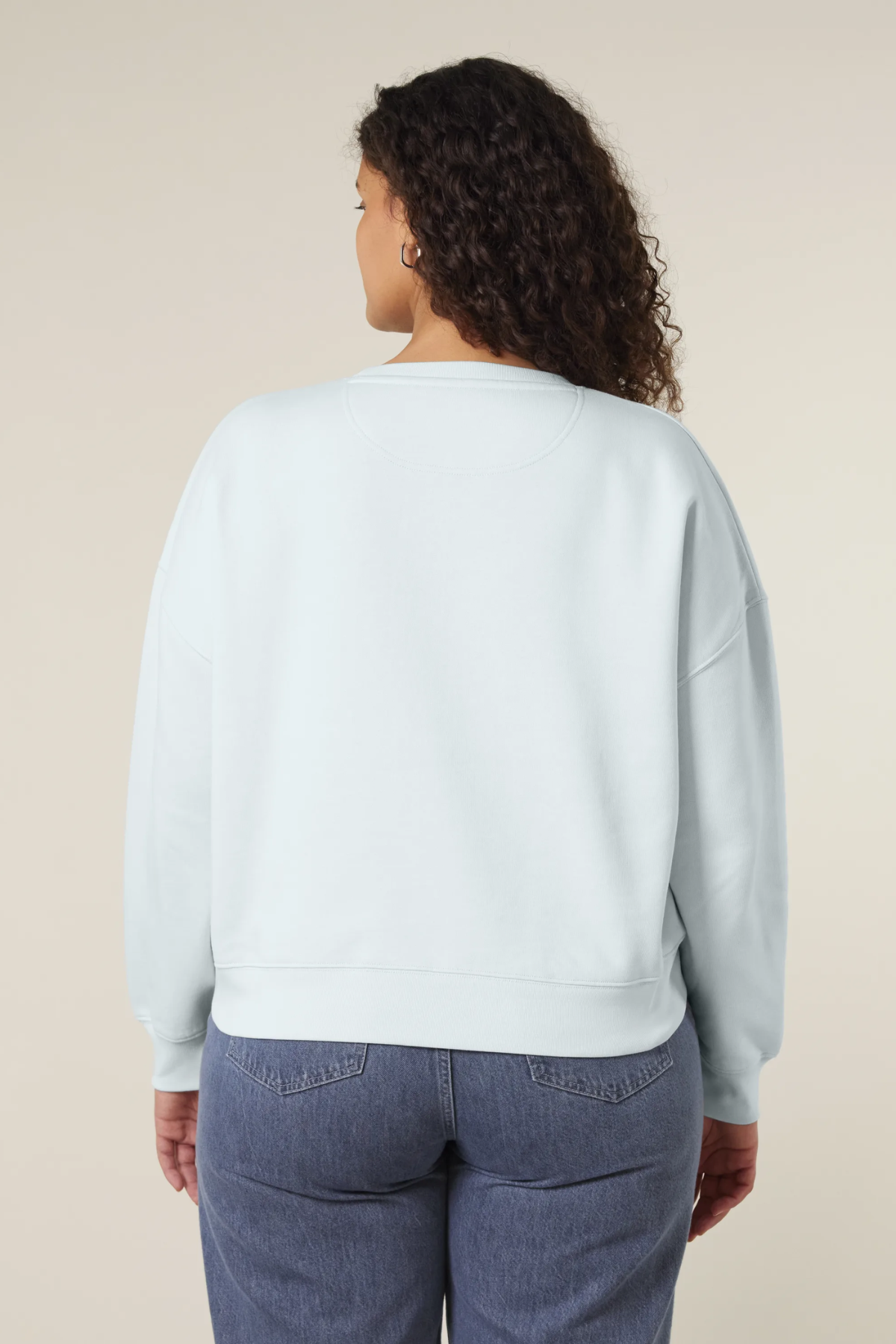 White Label Stick Women's Crewneck Sweatshirt