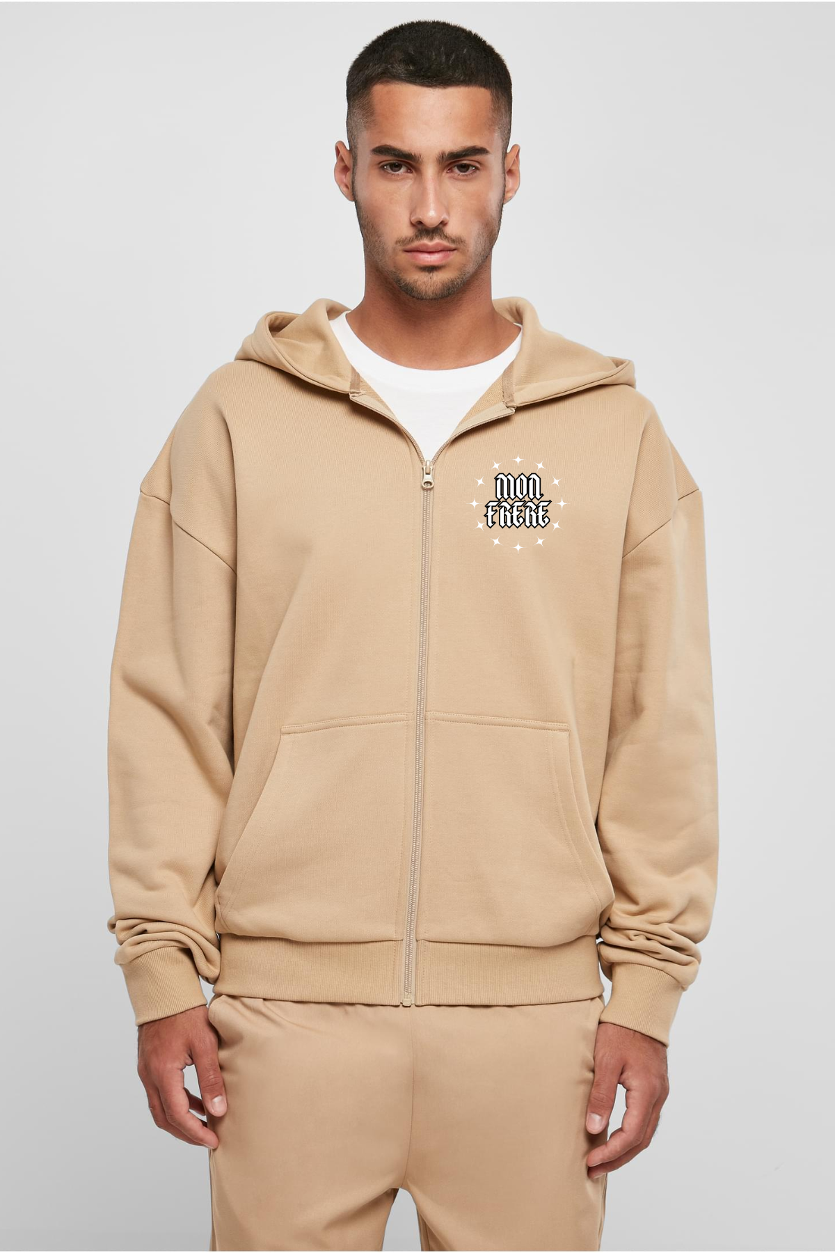 Ultra Heavy Zip Hoody