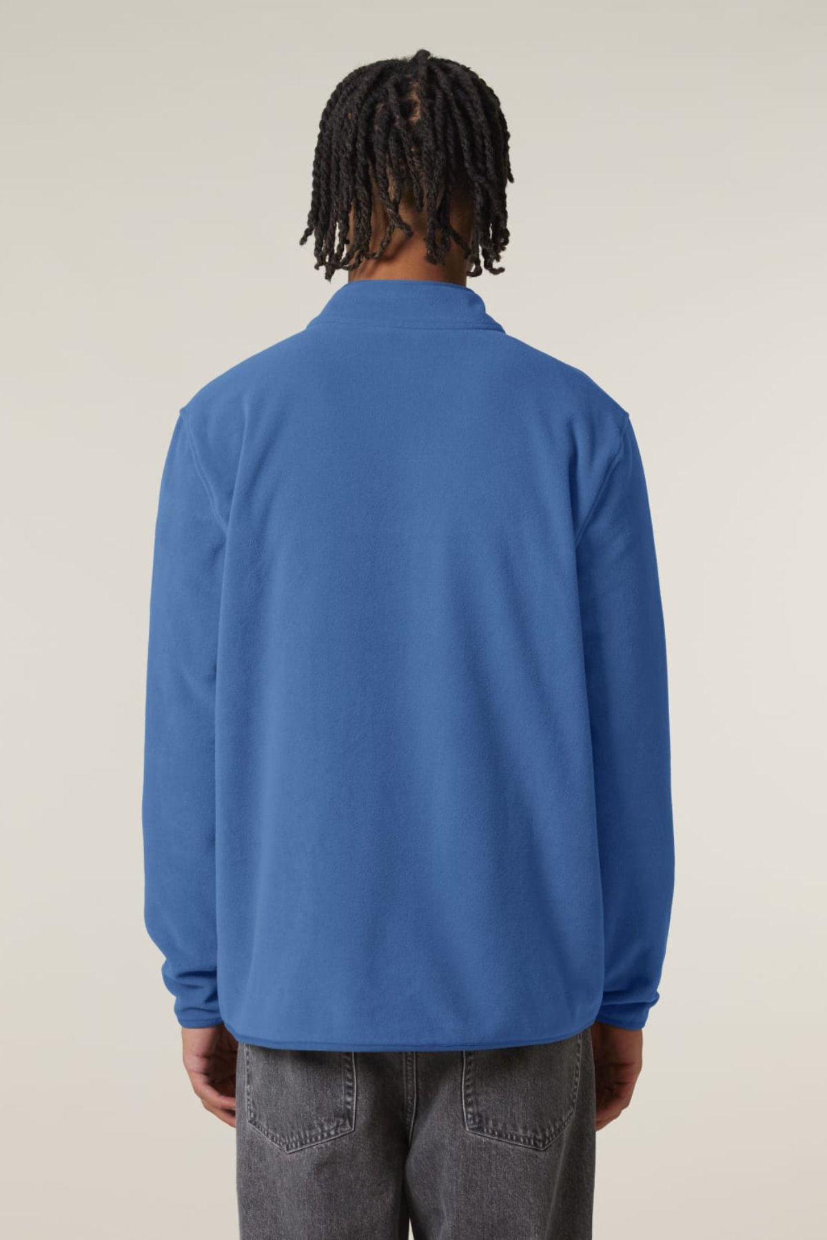Fleece Jacket Hologram