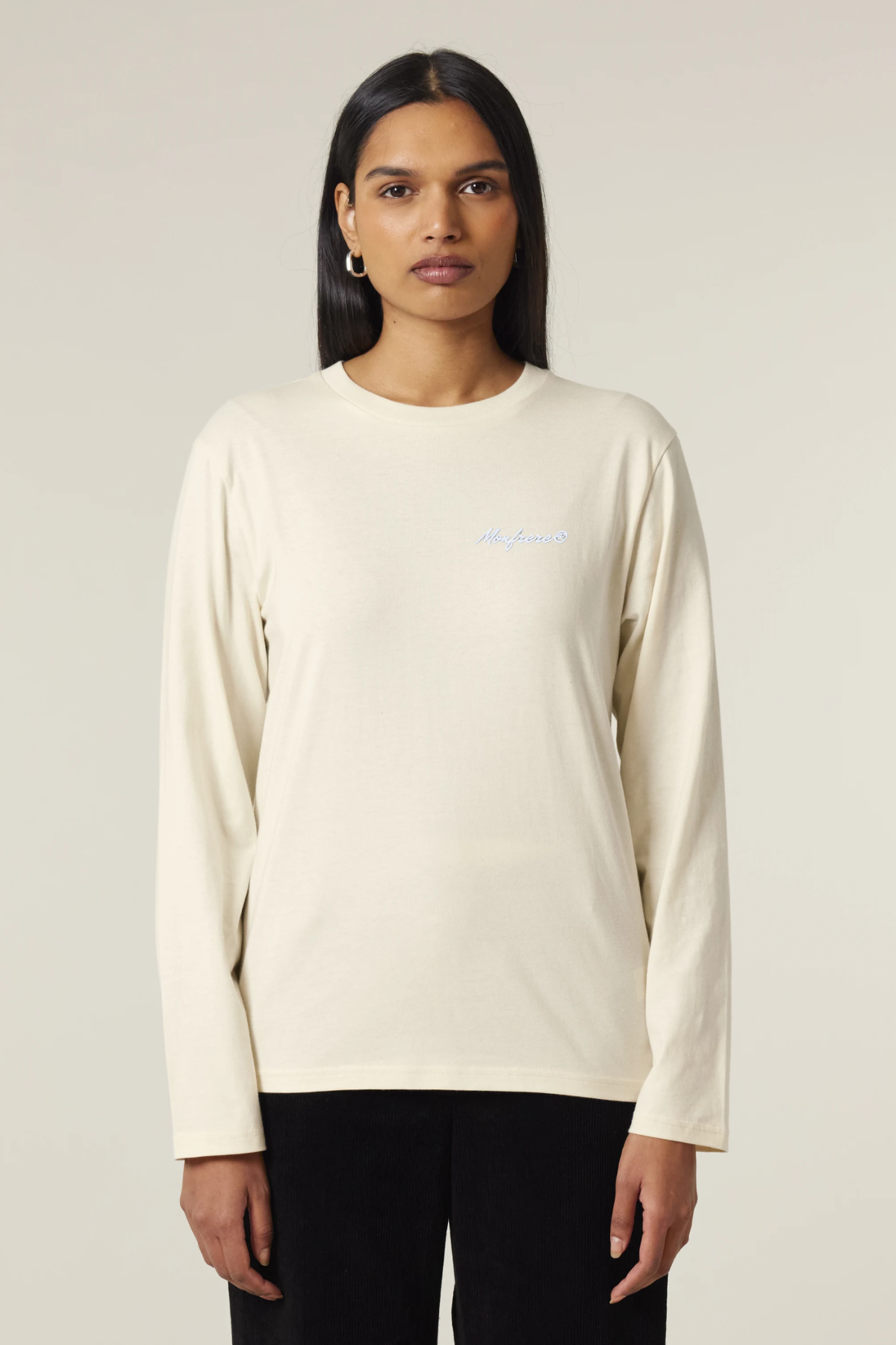 White Label Stick unisex long sleeve shirt