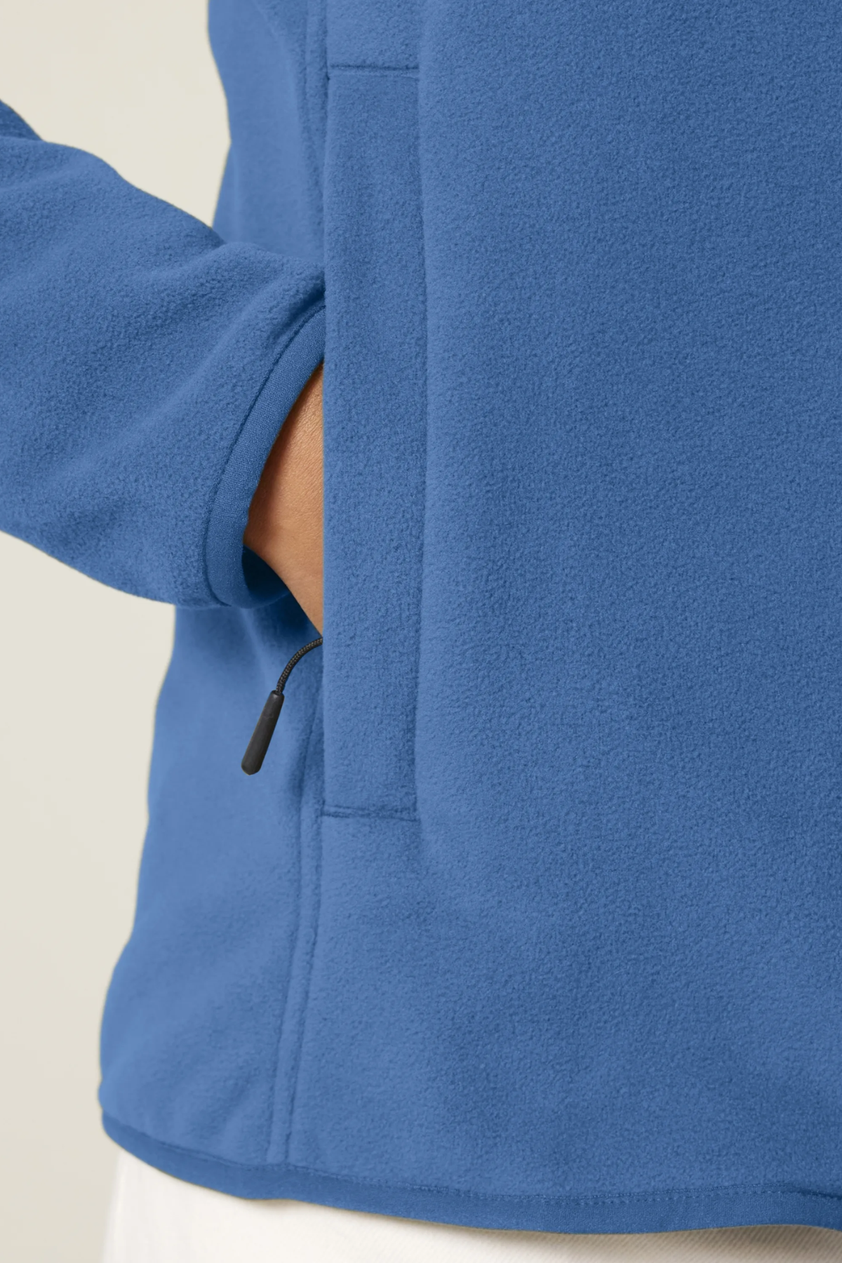 White Label Stick Damen-Fleece-Jacke
