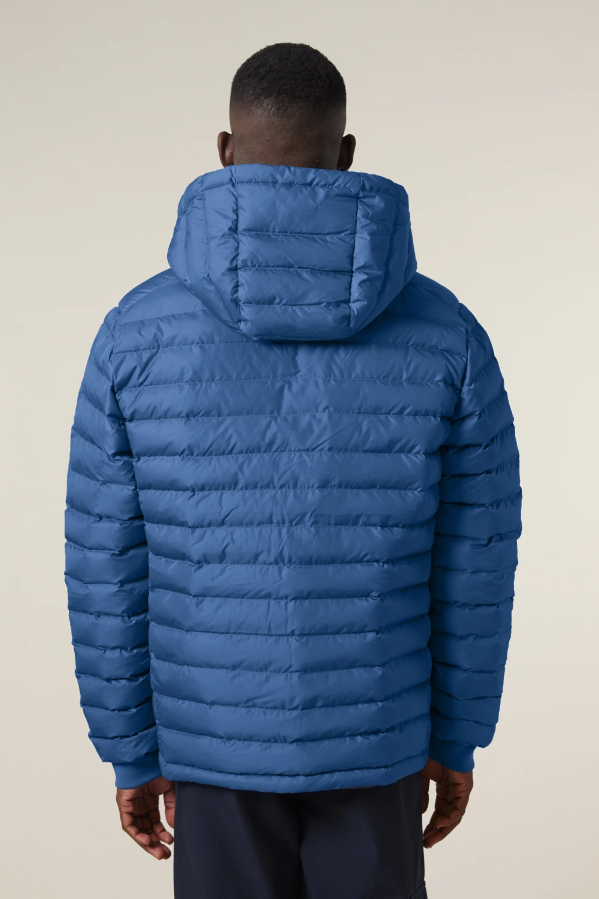 MON FRERE®️ padded men's quilted jacket Stick