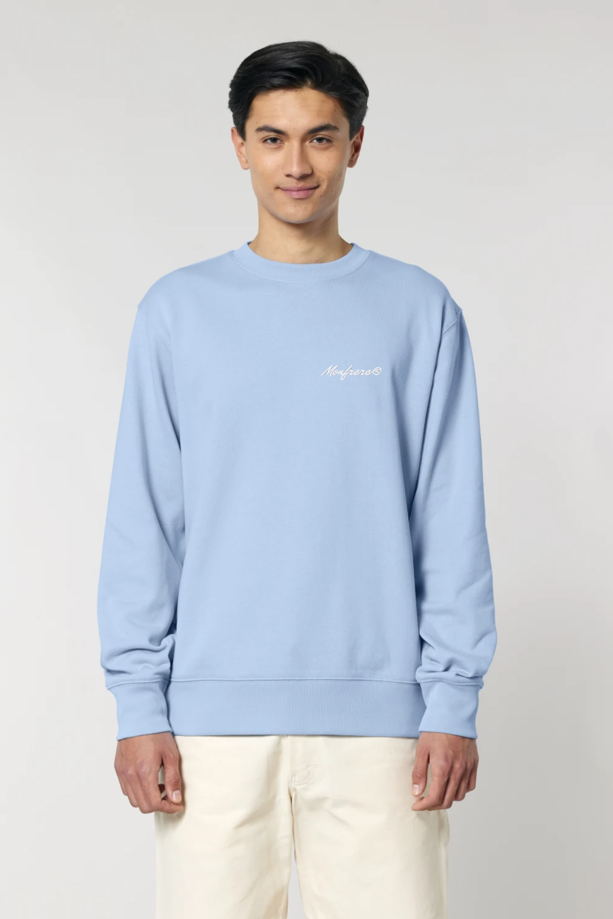 Monfrere Emblem Stick White