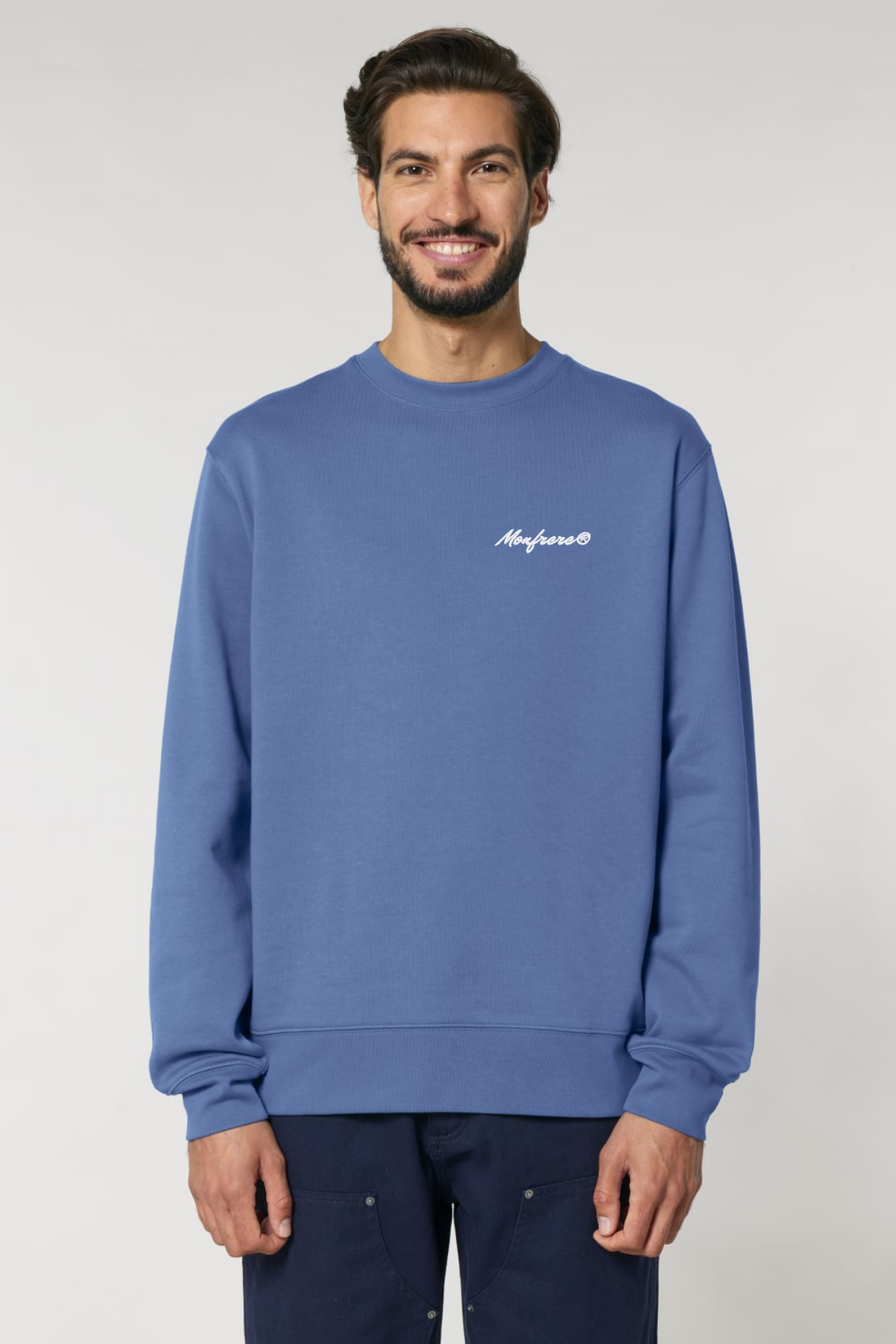Monfrere Emblem Stick White