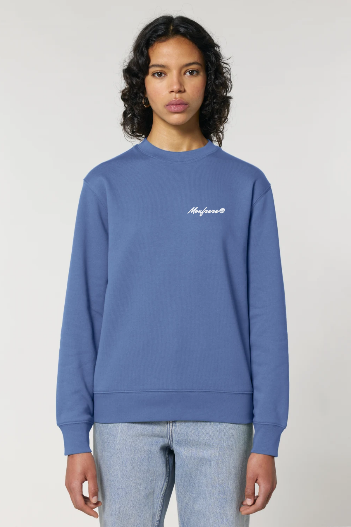 Monfrere Emblem Stick White