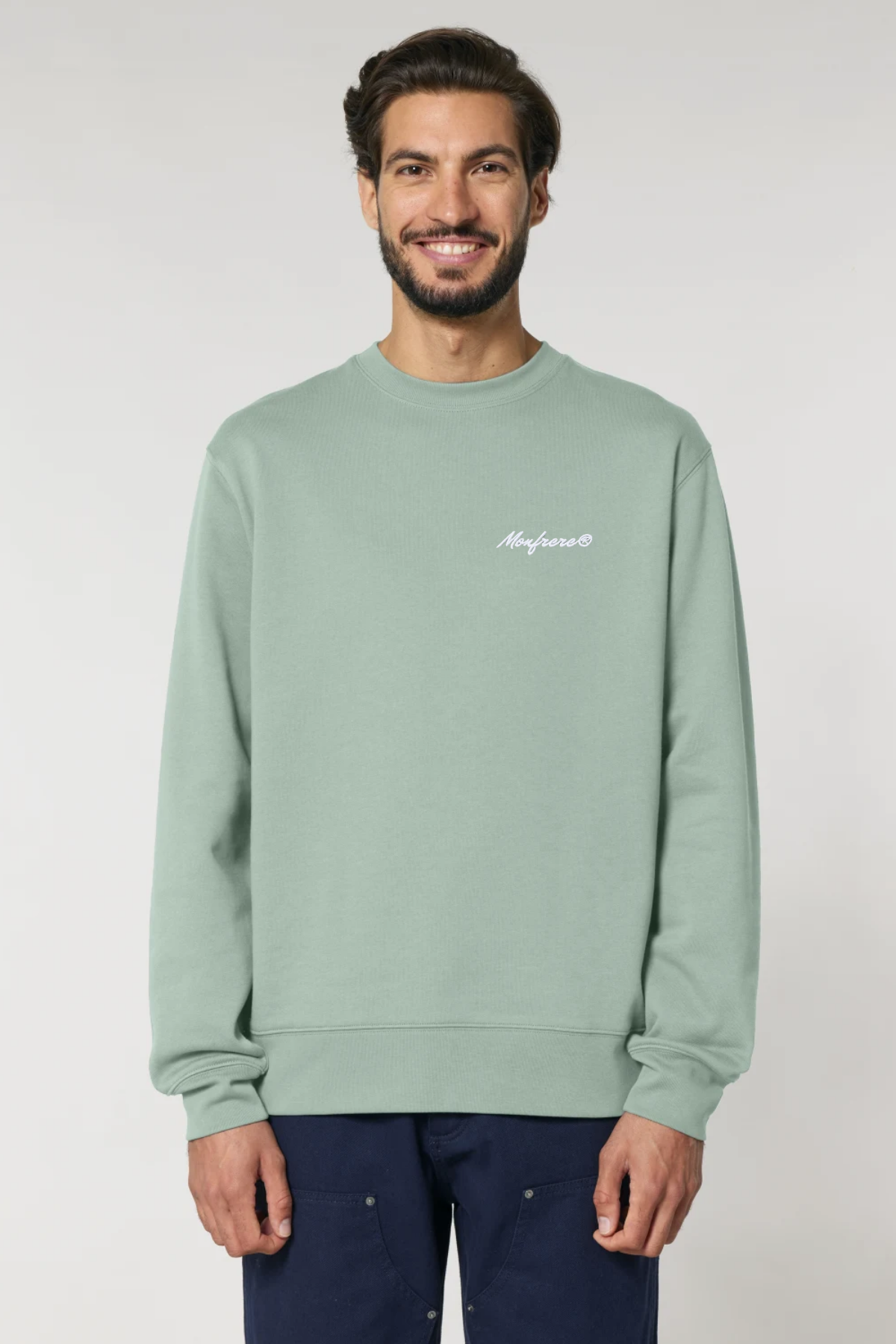 Monfrere Emblem Stick White