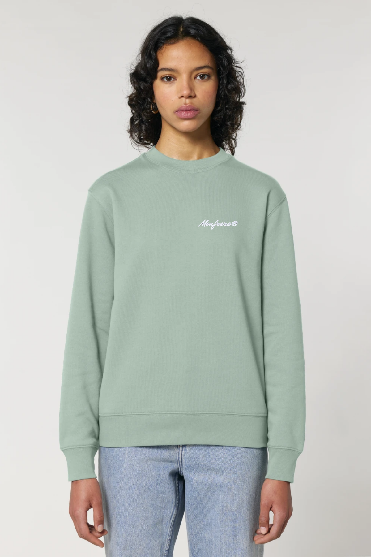 Monfrere Emblem Stick White