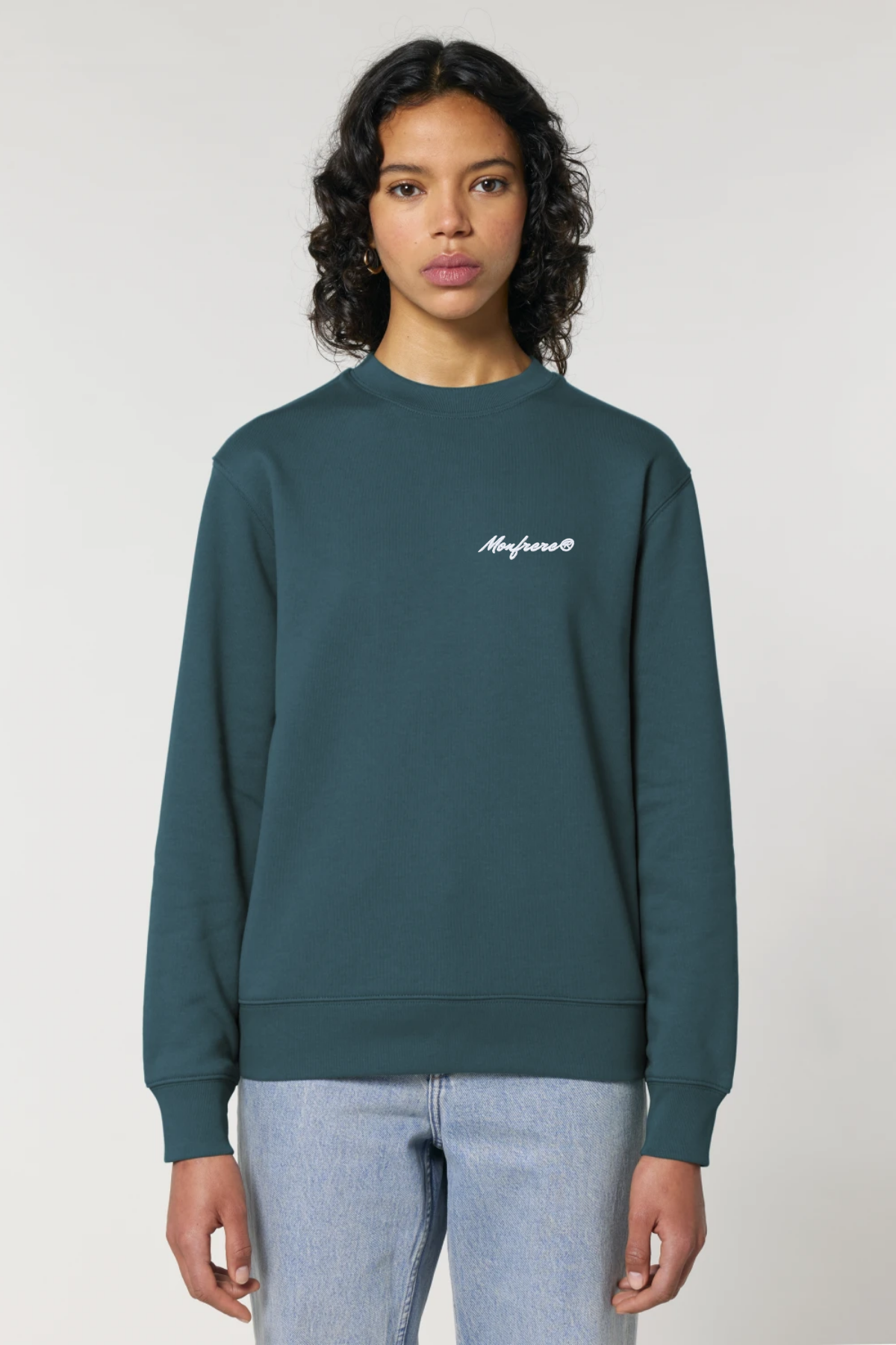 Monfrere Emblem Stick White