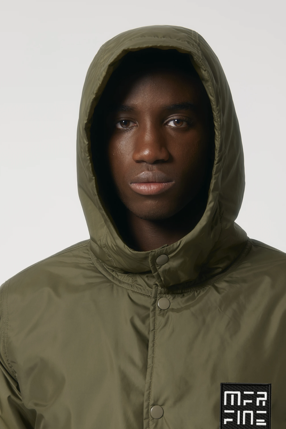 MFR FINEST The Unisex Padded Parker Jacket