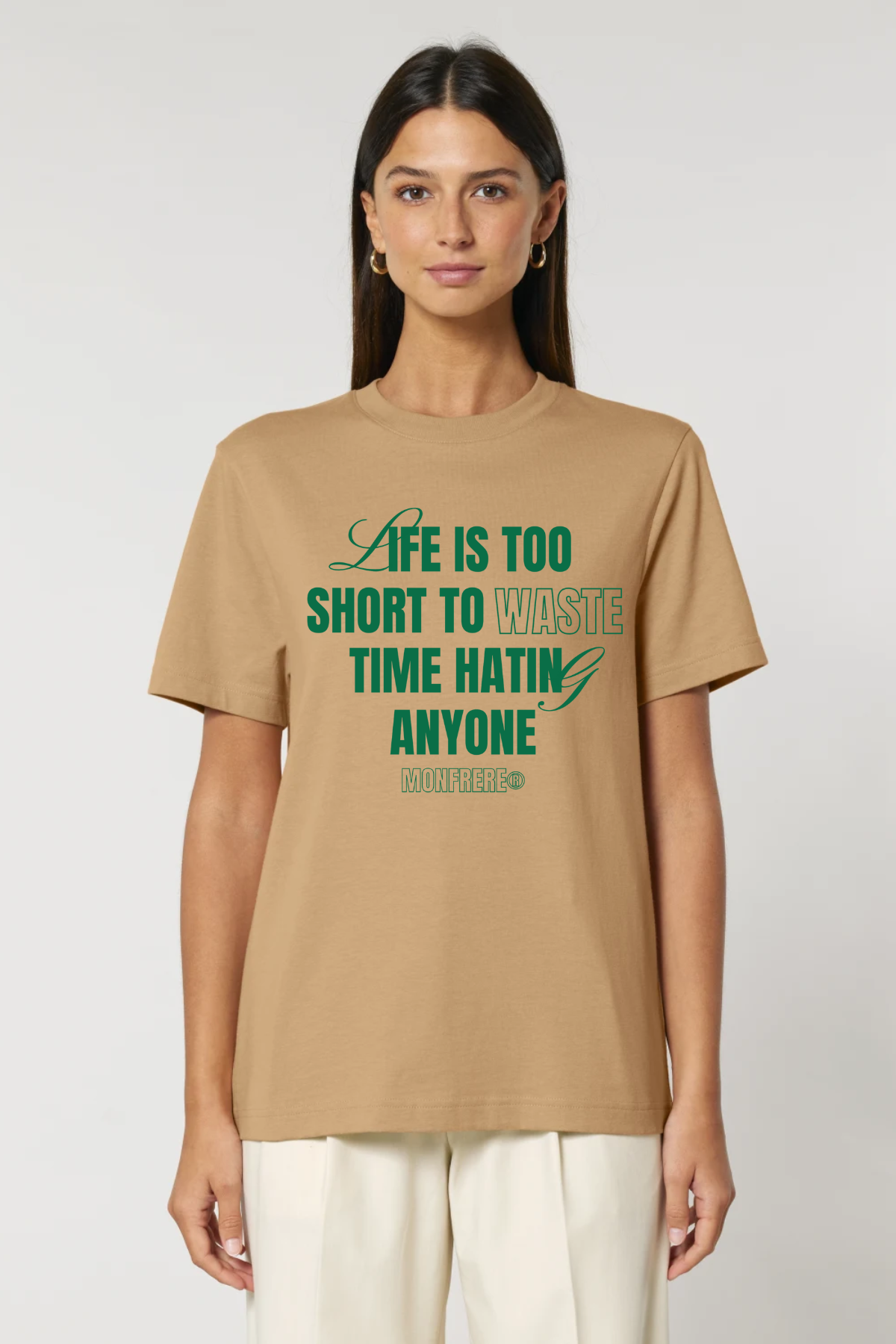 Life is too short to®️