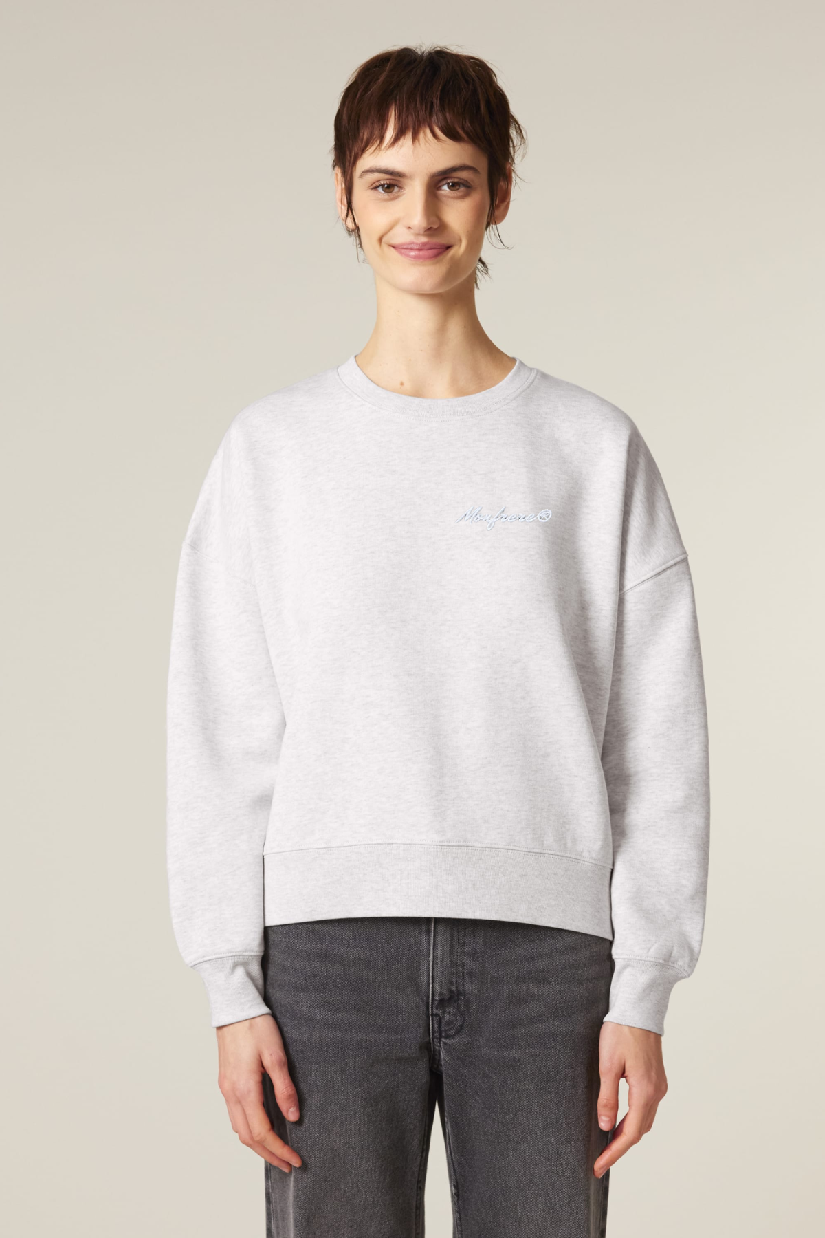 White Label Stick Women's Crewneck Sweatshirt