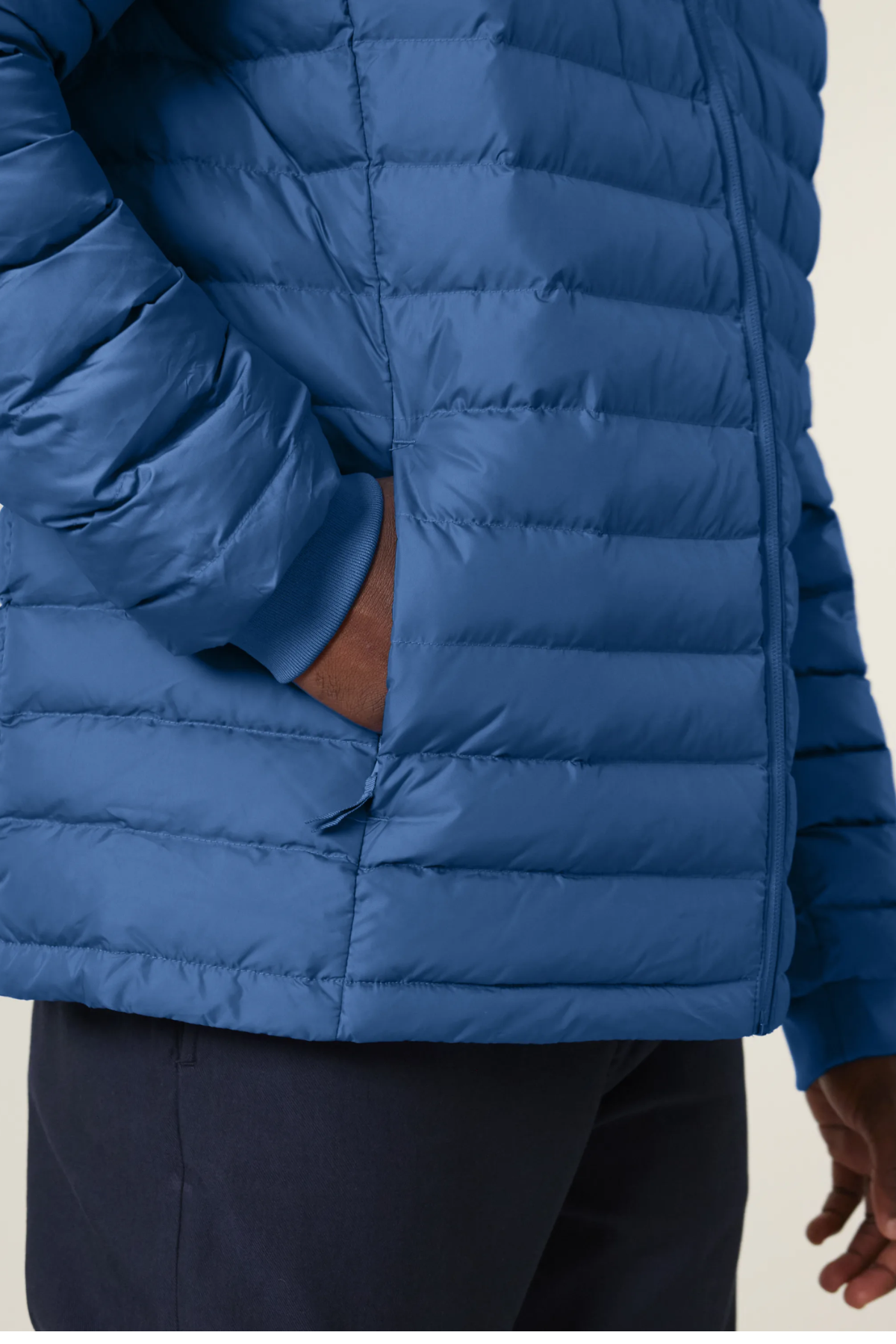 MONFRERE FINE Padded Men's Quilted Jacket