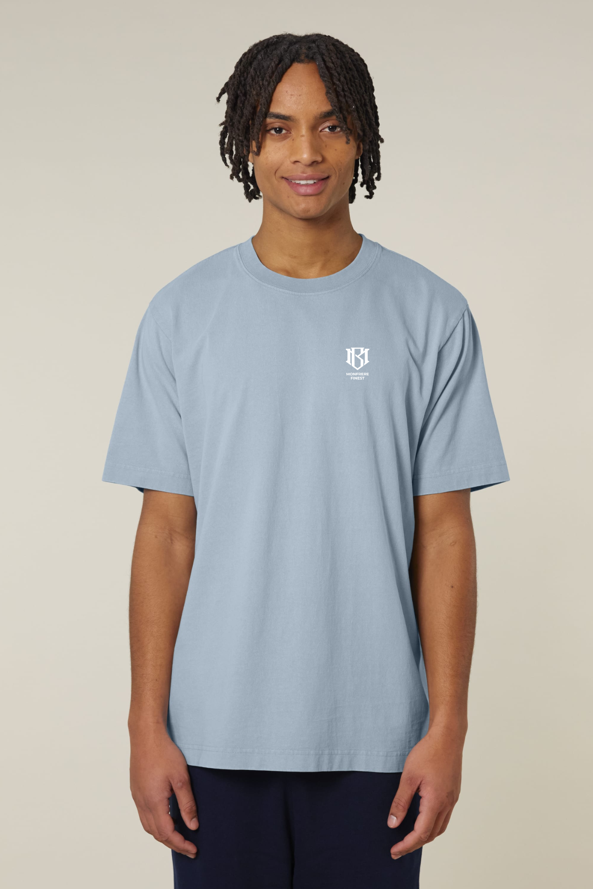 MONFRERE FINE Unisex Garment-Dyed Heavy Weight T-Shirt